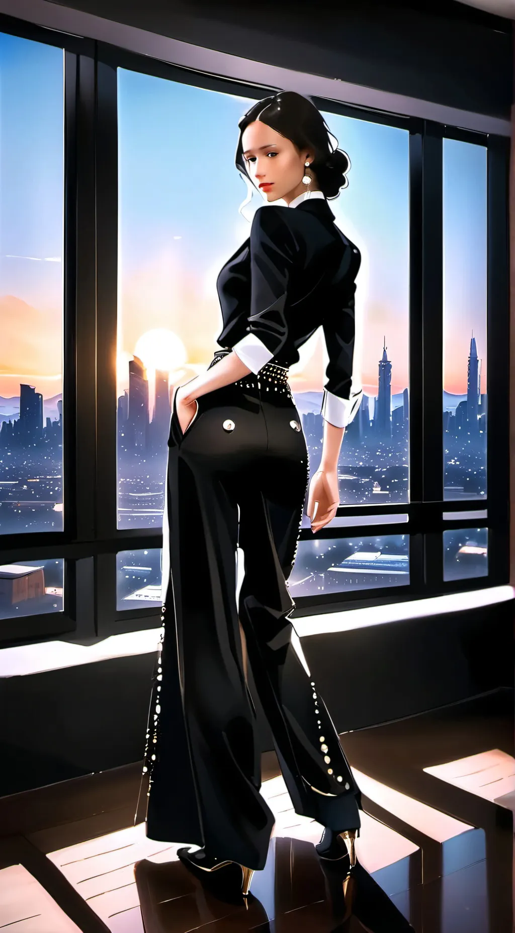 Talkie AI - Chat with thauany