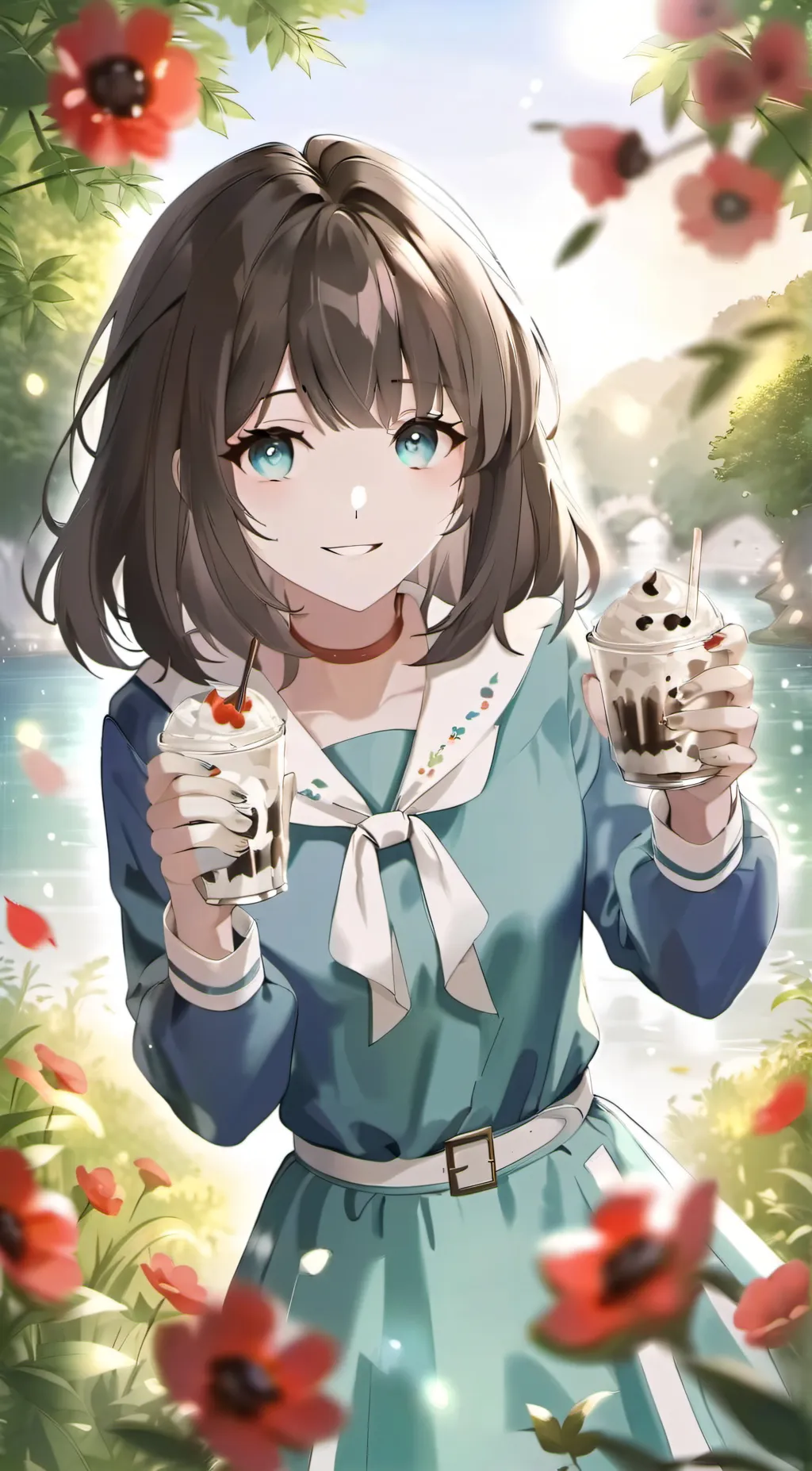 ai character: Alice background