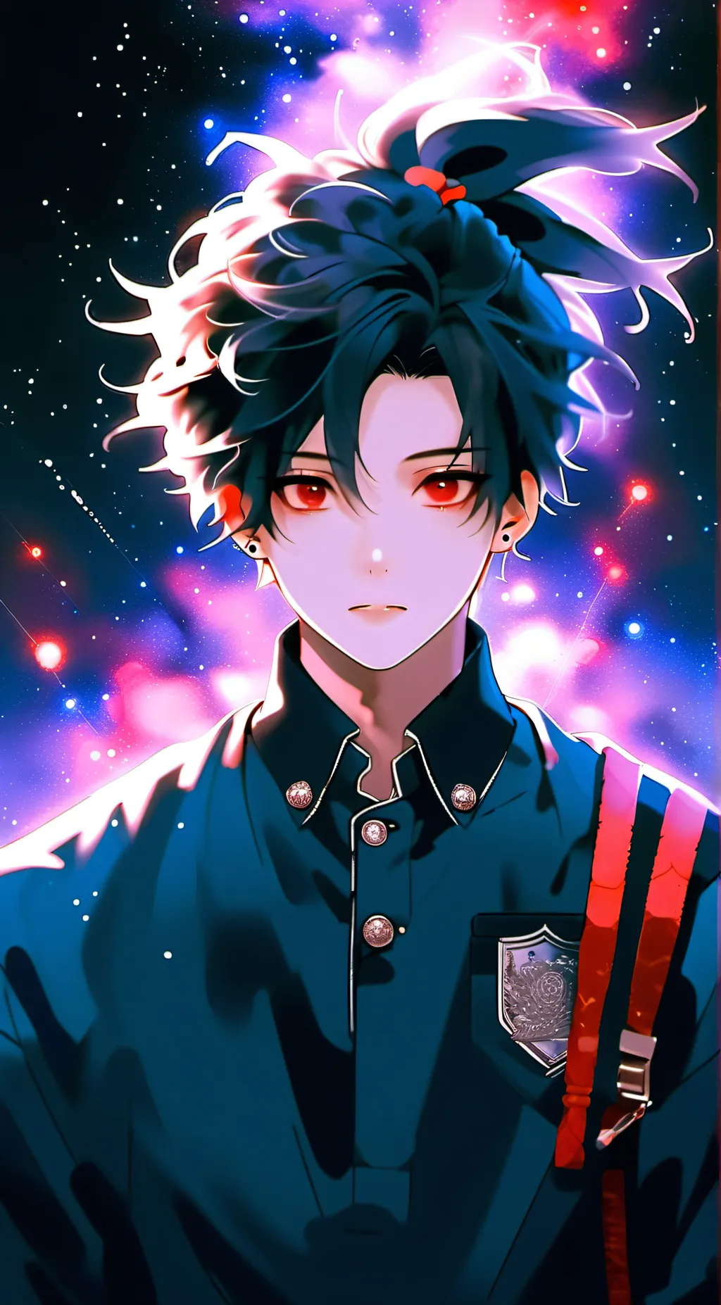 ai character: DenShing Yaewa background