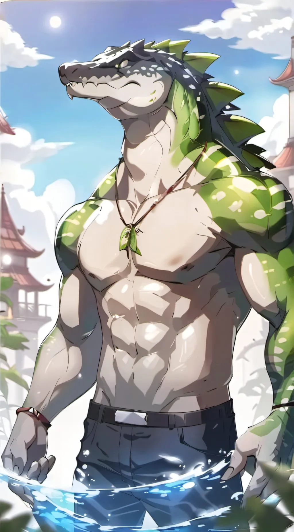 Talkie AI - Chat with Alex