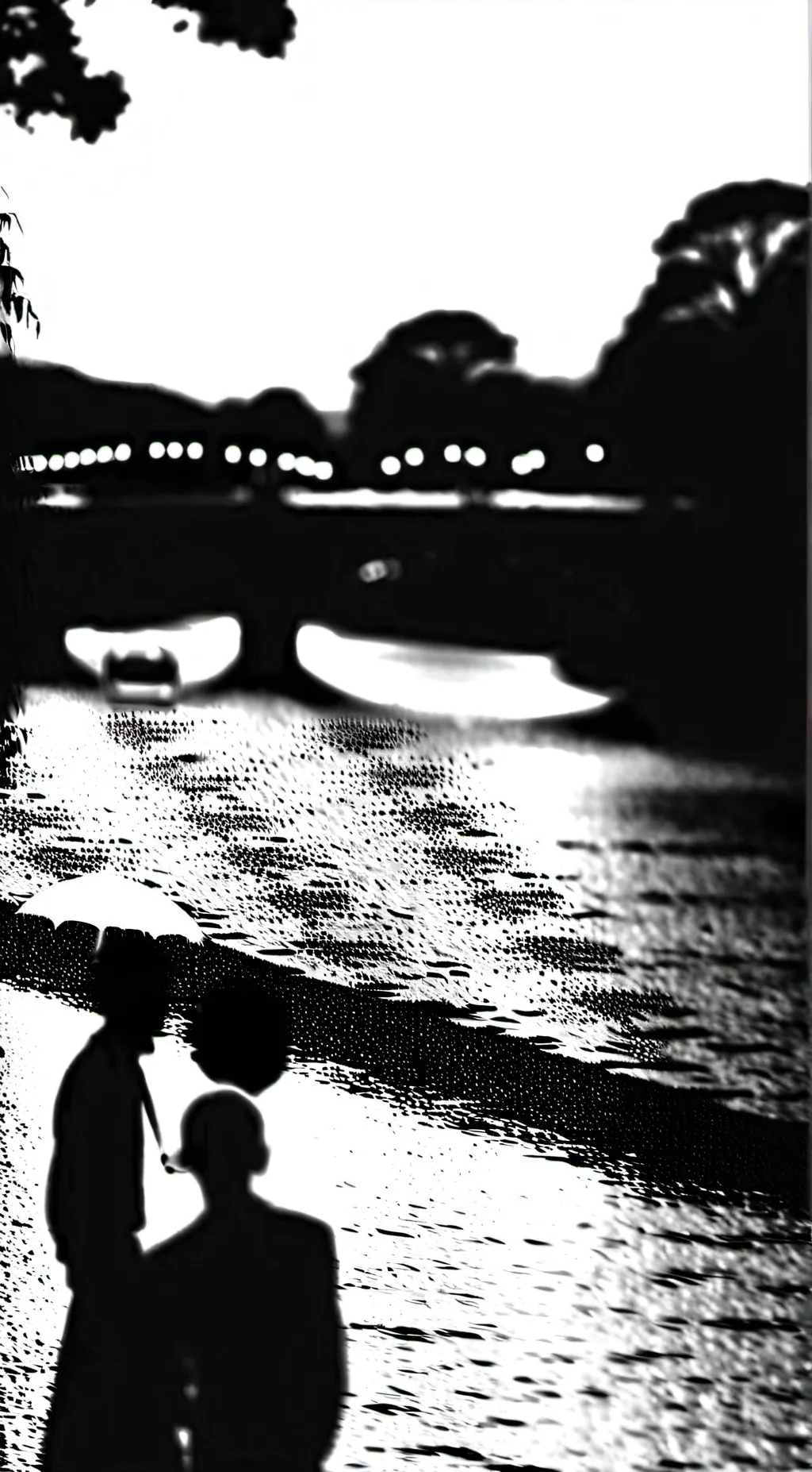 ai character: Adam Murray☆ background