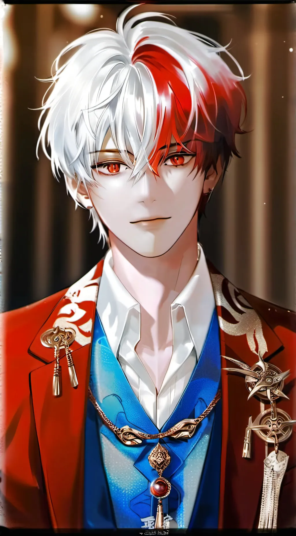 ai character: todo x y/n background