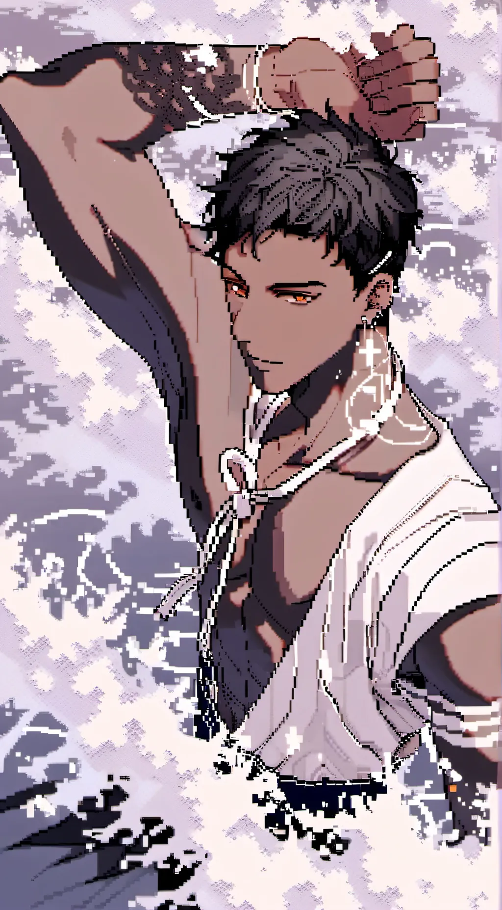 Talkie AI - Chat with Rafael 