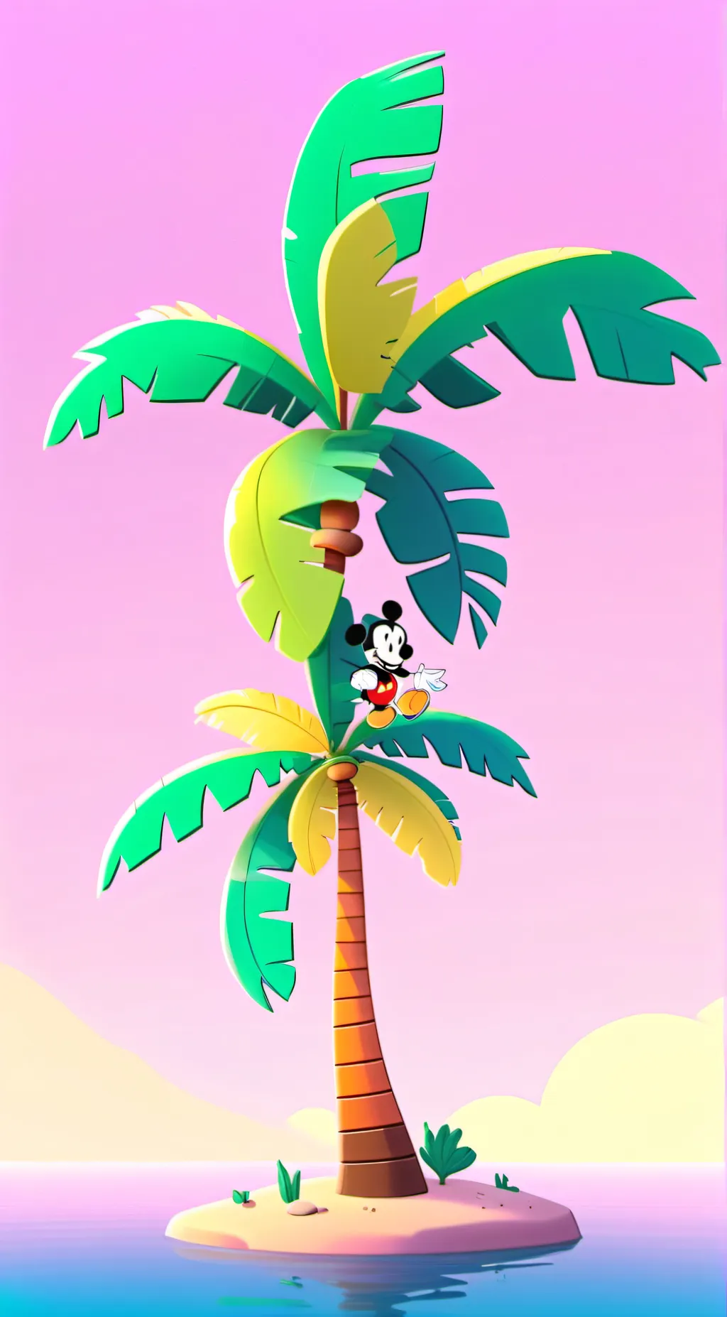 ai character: Austin background