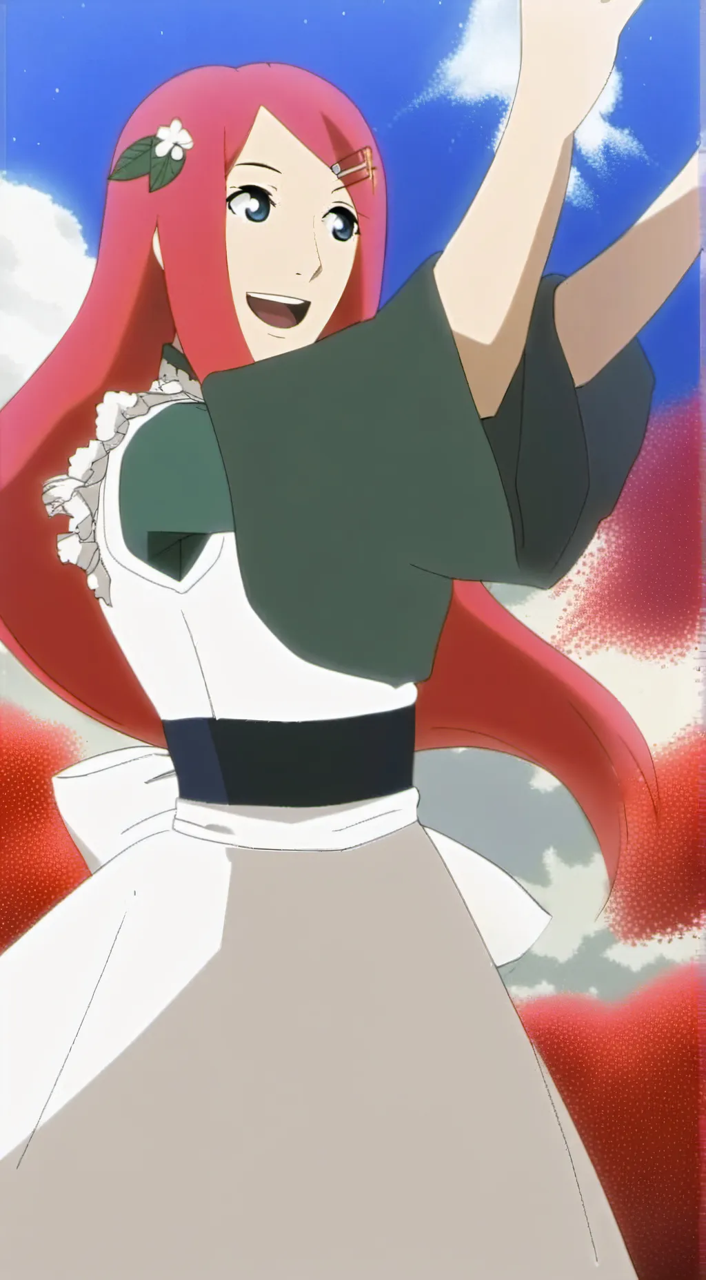 ai character: Chloe background