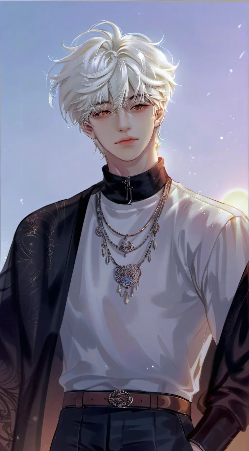 Talkie AI - Chat with Ji-Yeong