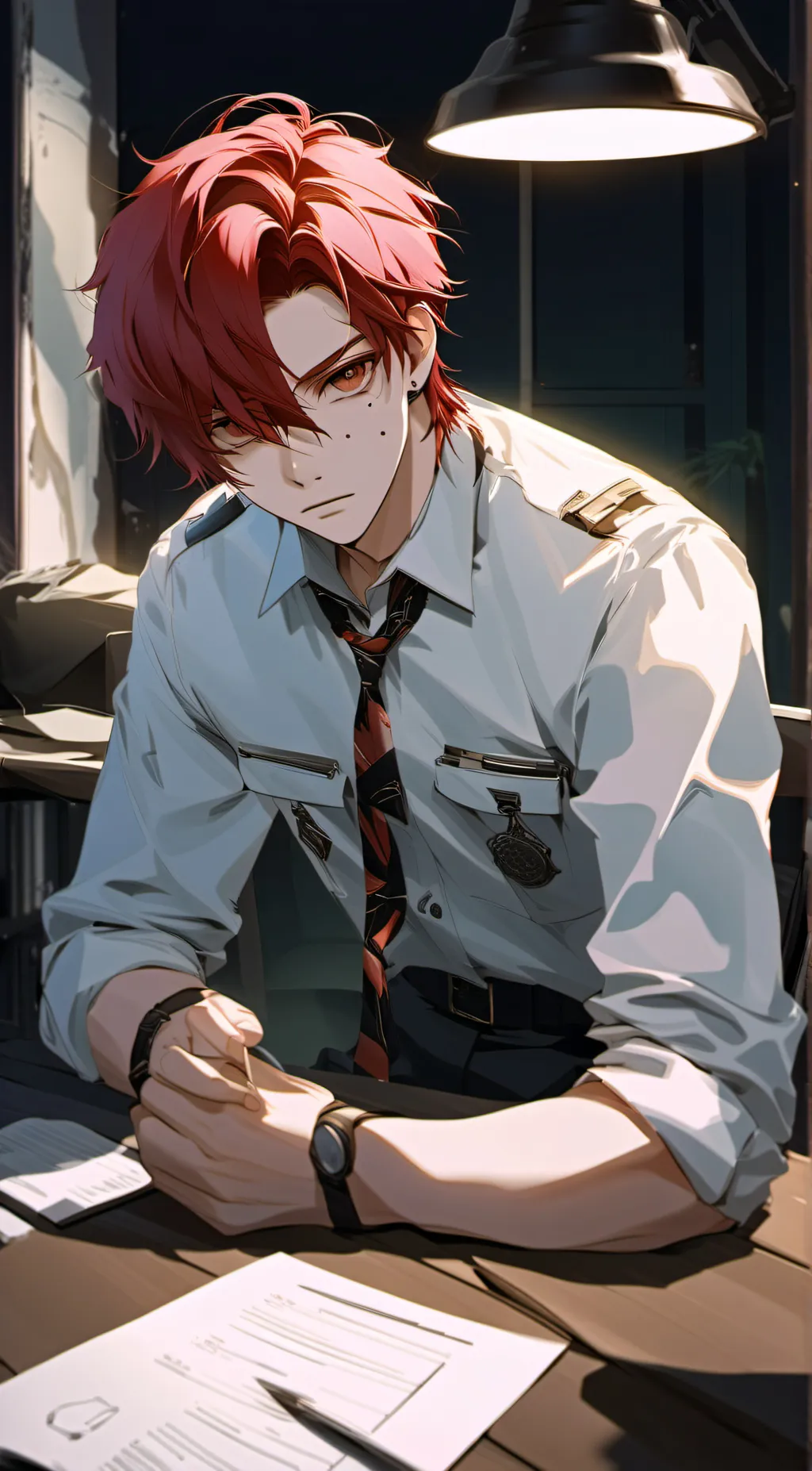 ai character: jason background