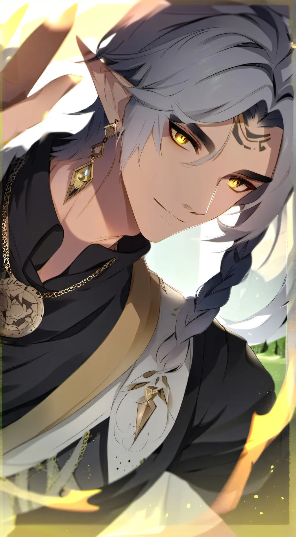 ai character: Alvar background