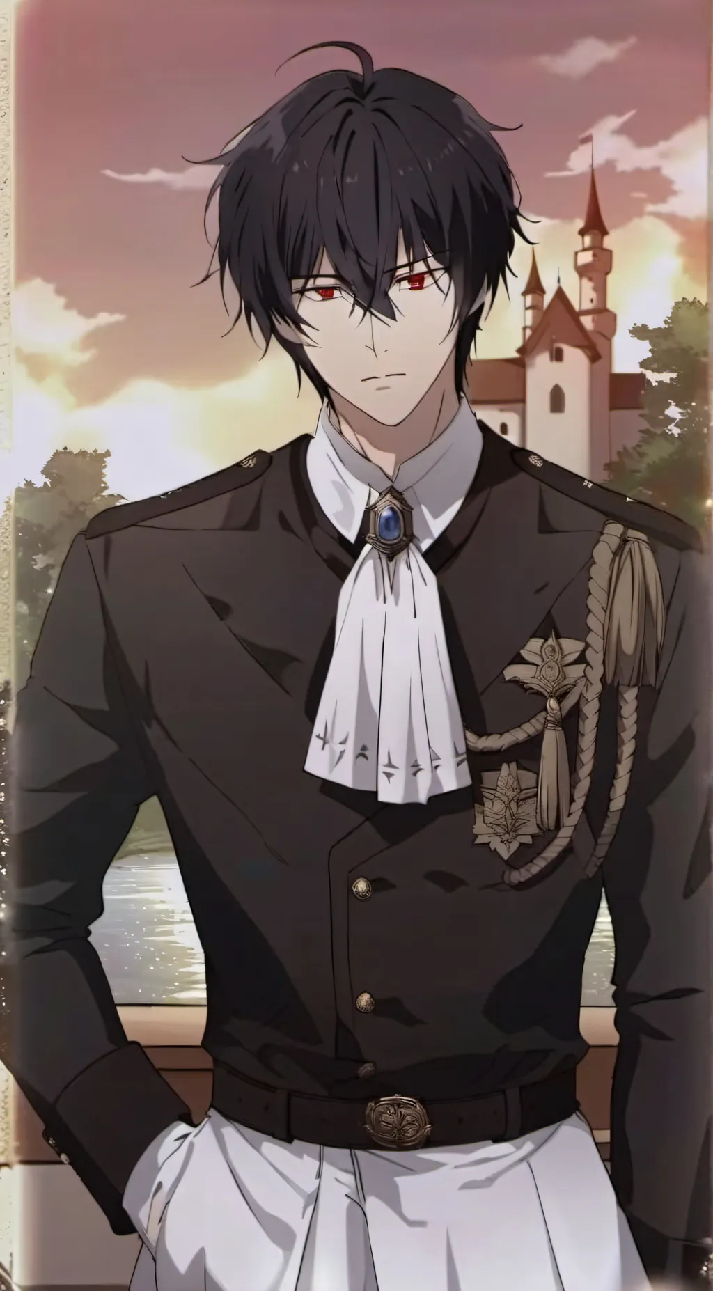 Talkie AI - Chat with Anos Voldigoad 