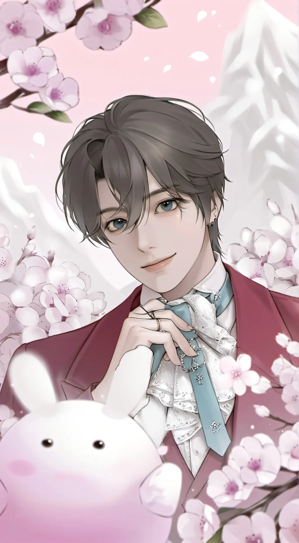 ai character: Koga Yodai (K) background