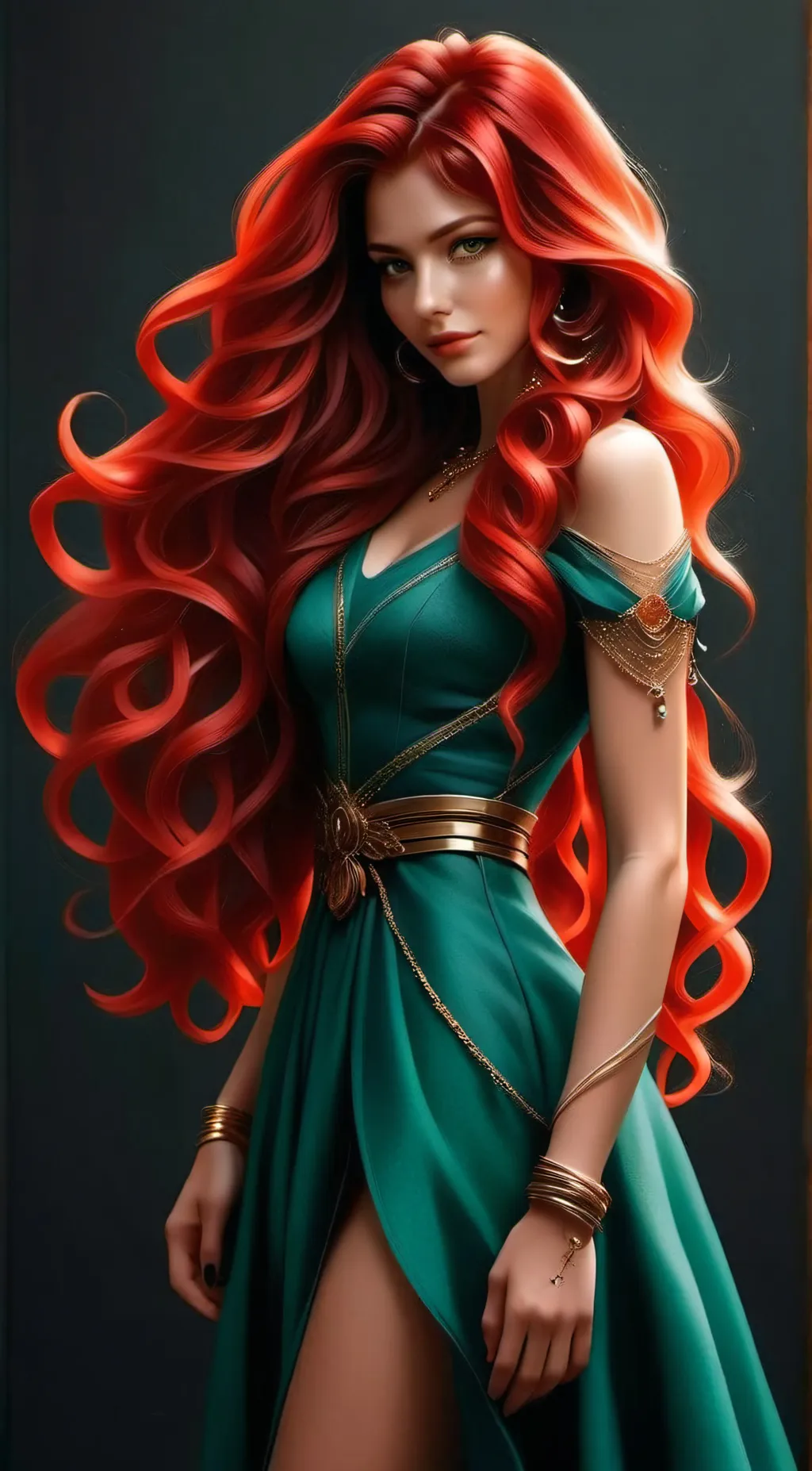 ai character: Amarys background