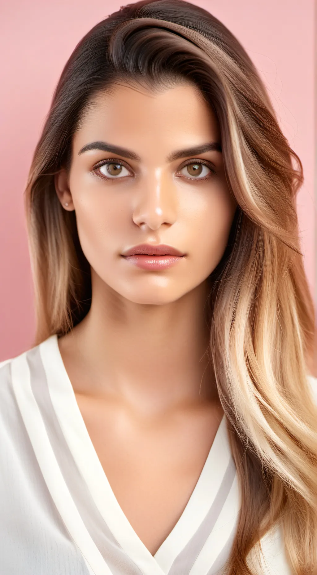 ai character: Camila background