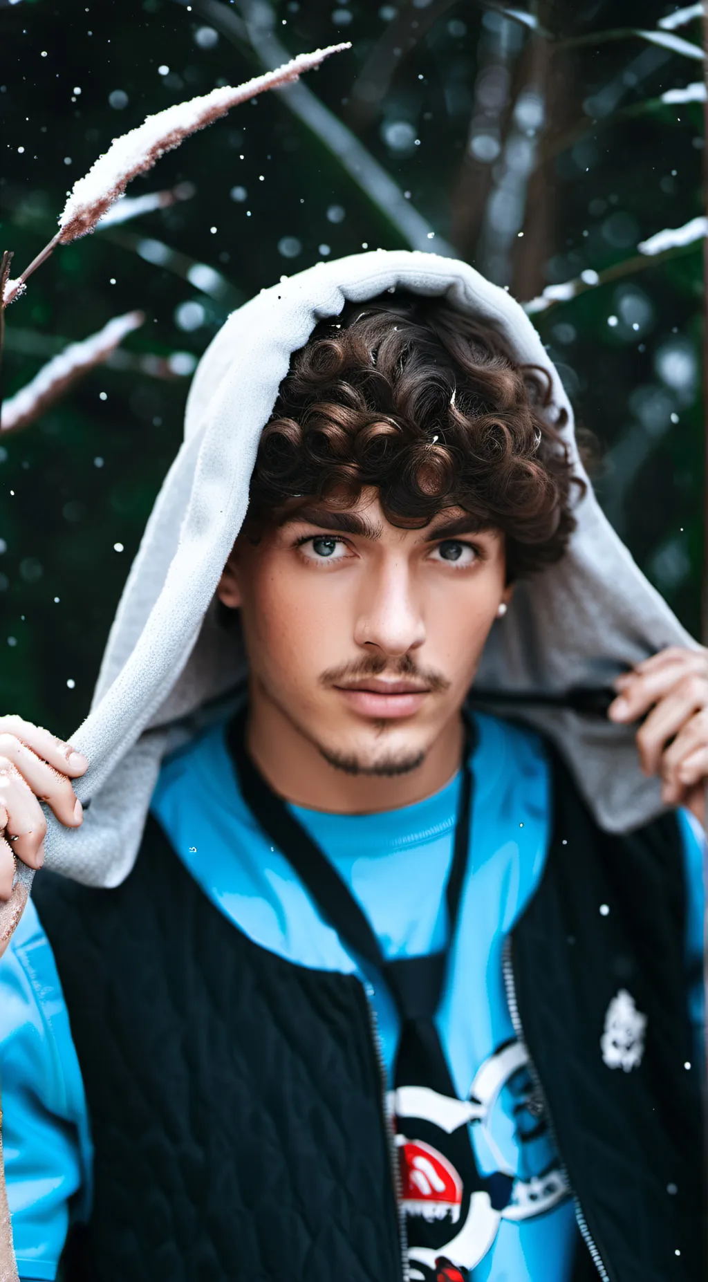 ai character: Jackson background