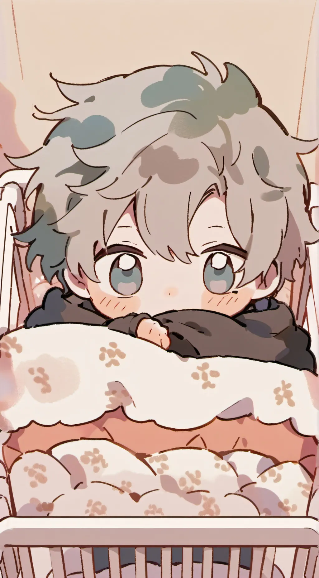 ai character: lükääß background