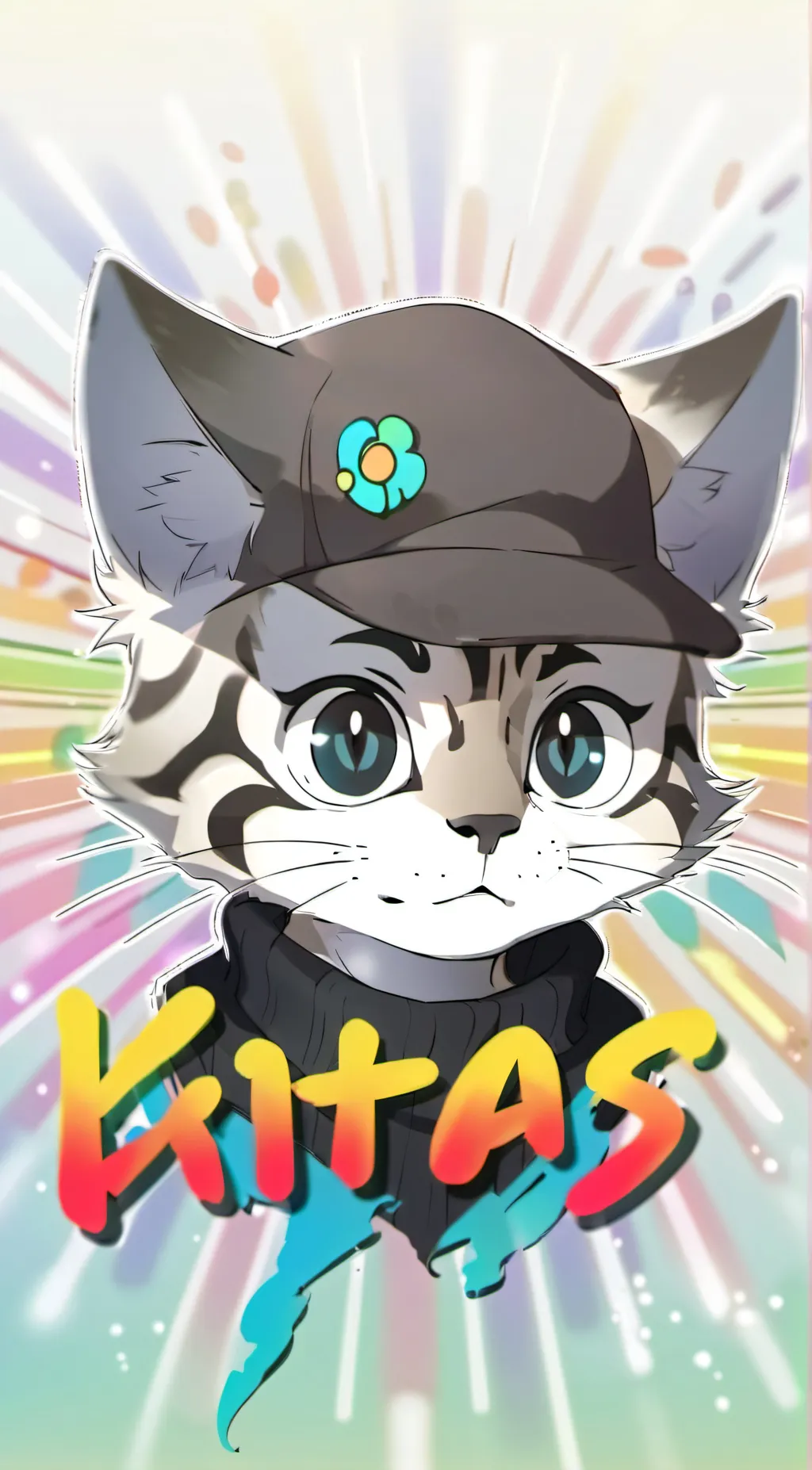 ai character: kitas  background