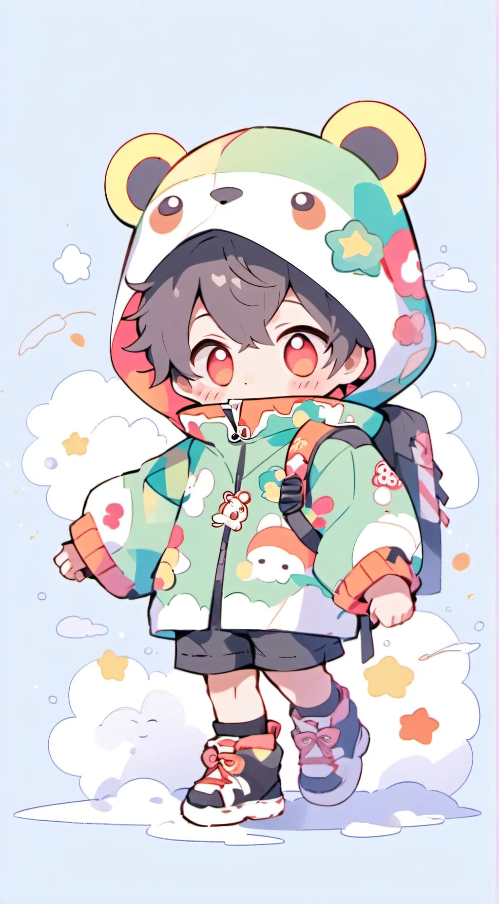 ai character: bob vbfvbjxcgjxjgc background