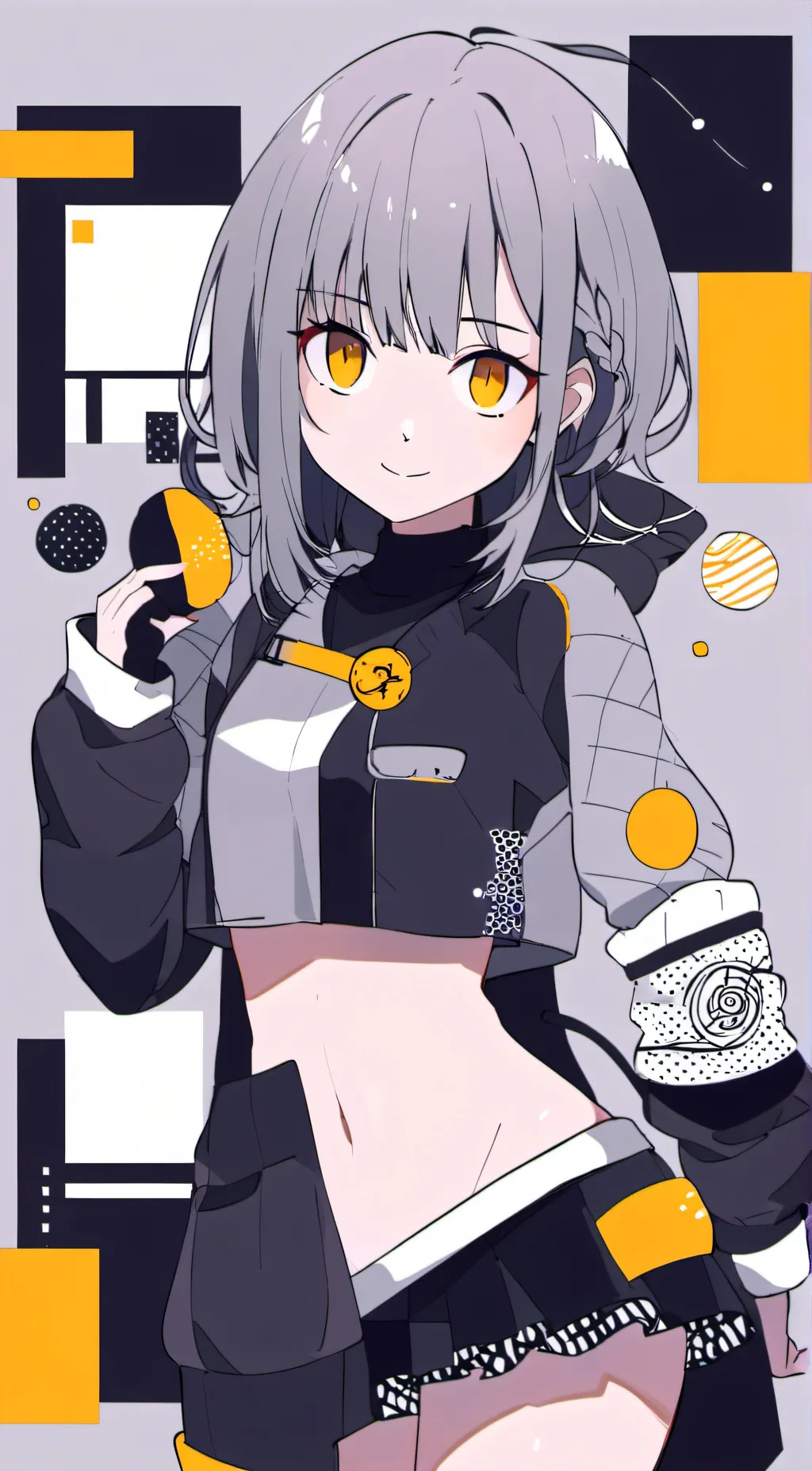 ai character: Alice background