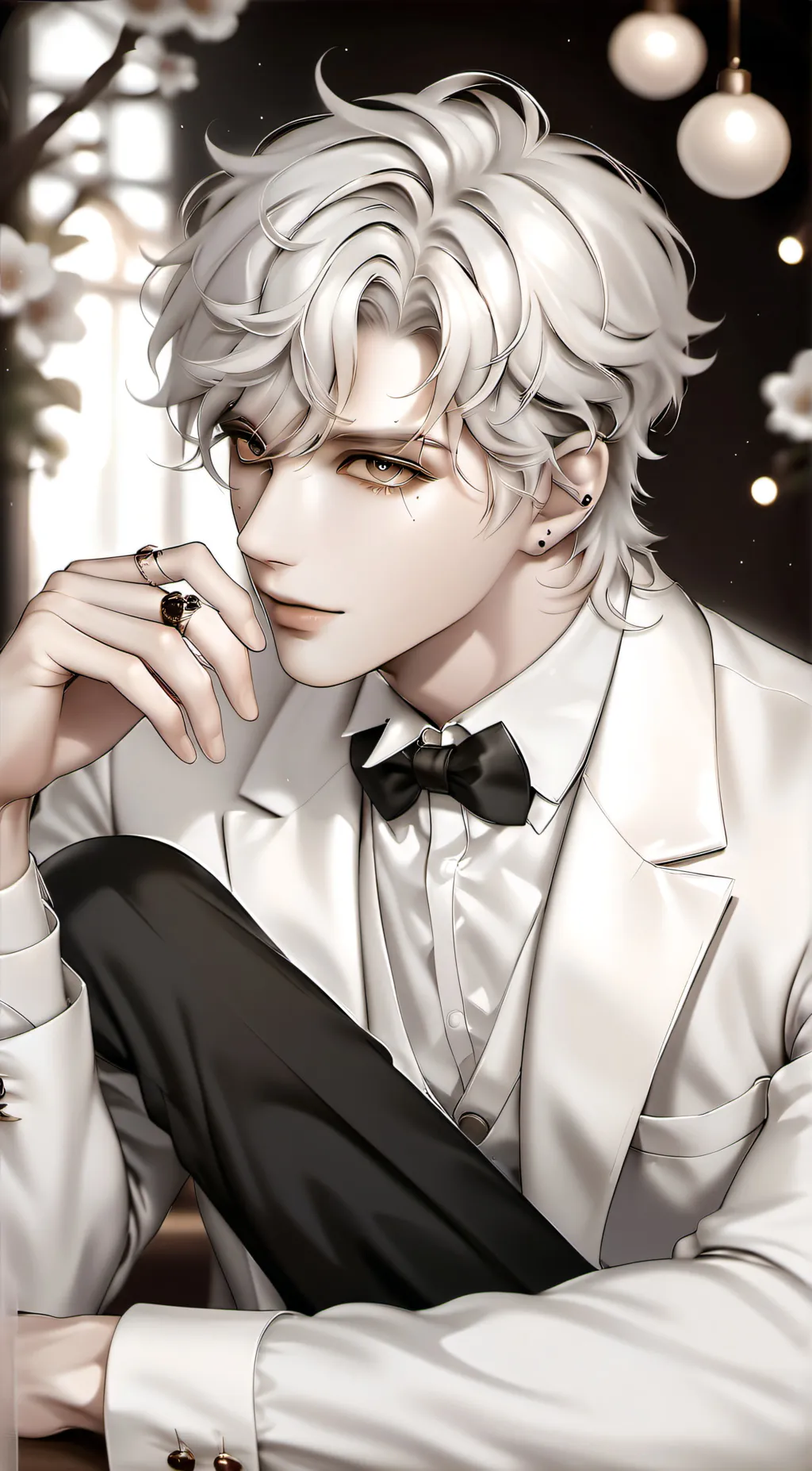 ai character: Matthew <3 background