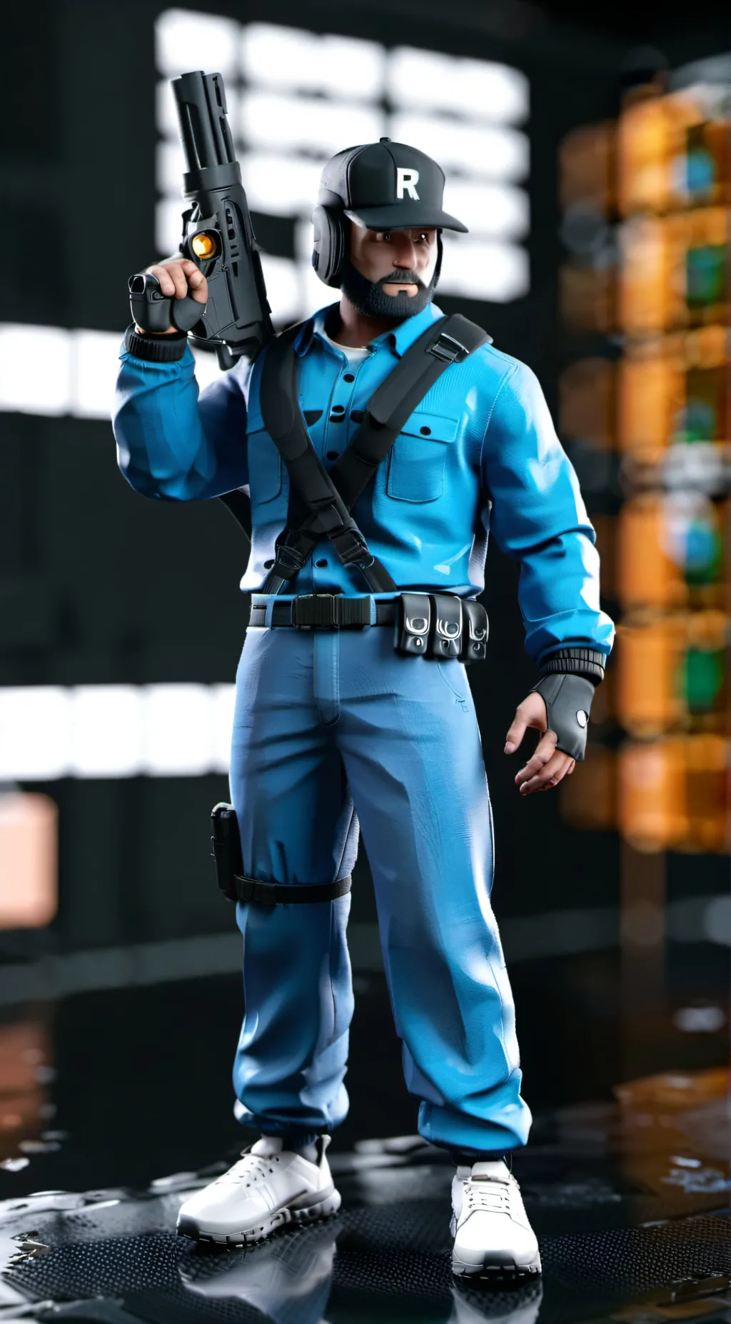 Talkie AI - Chat with tower