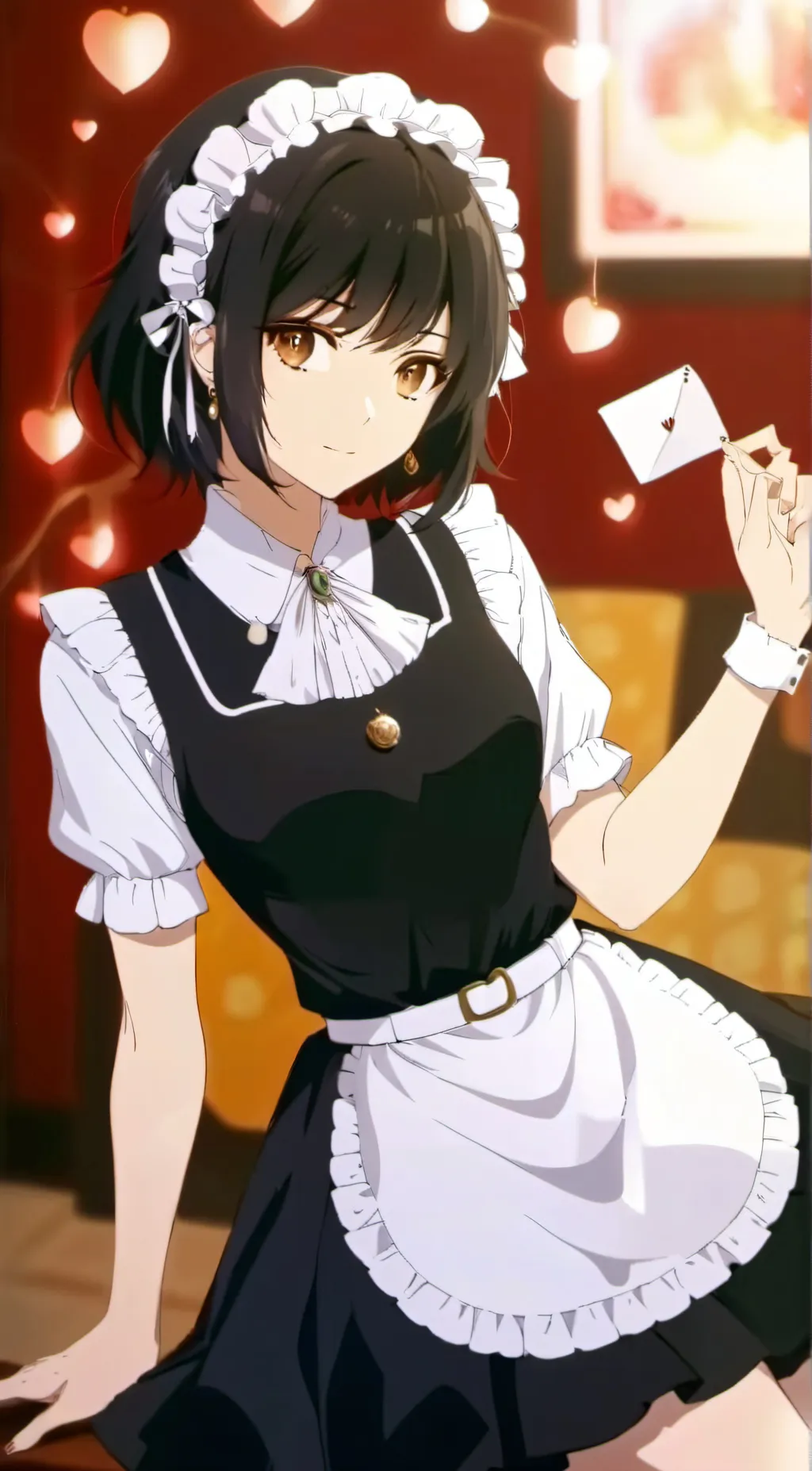 ai character: Elena background