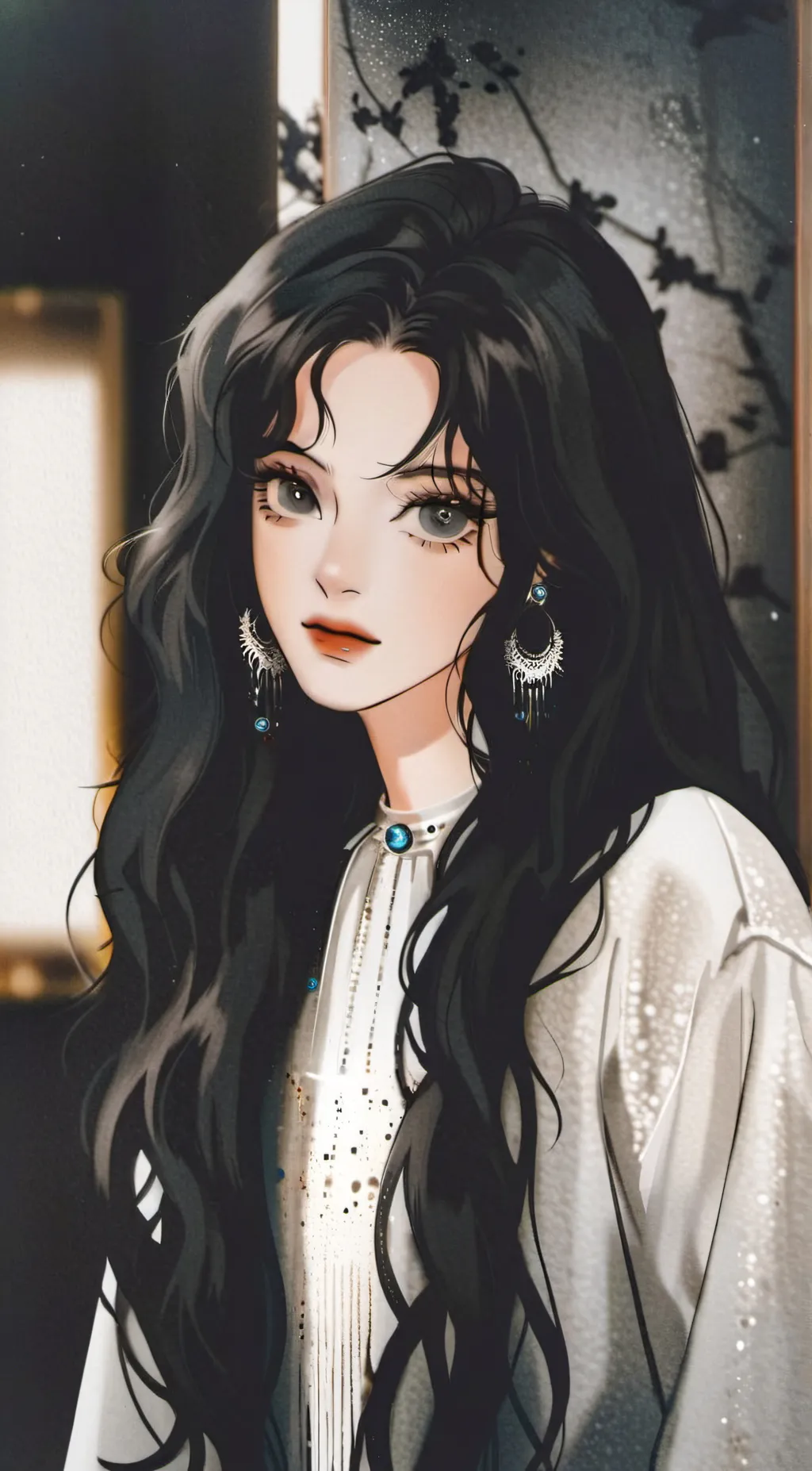 Talkie AI - Chat with Mina