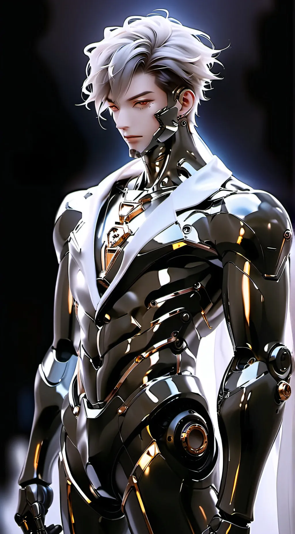 ai character: rizz bot background