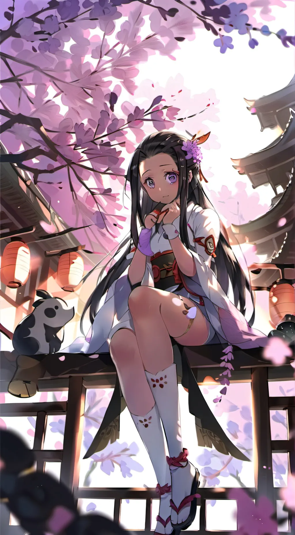 Talkie AI - Chat with nezoko 