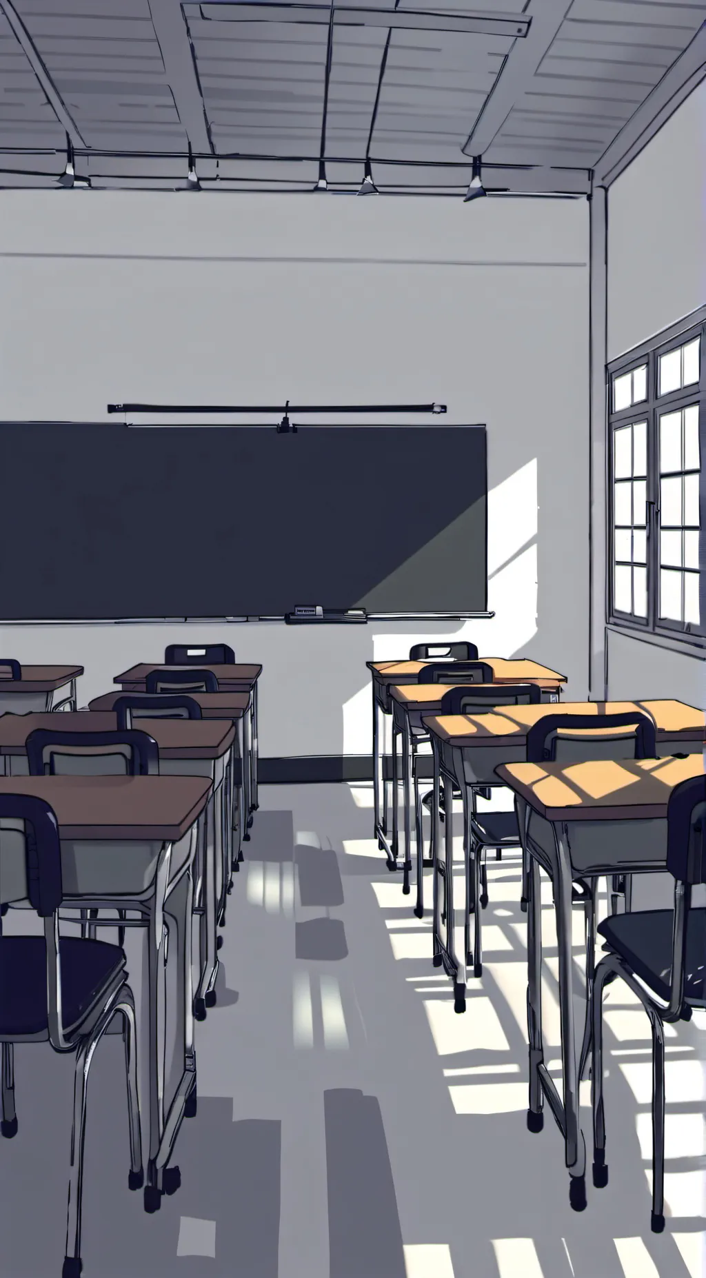 ai character: zentan against? background