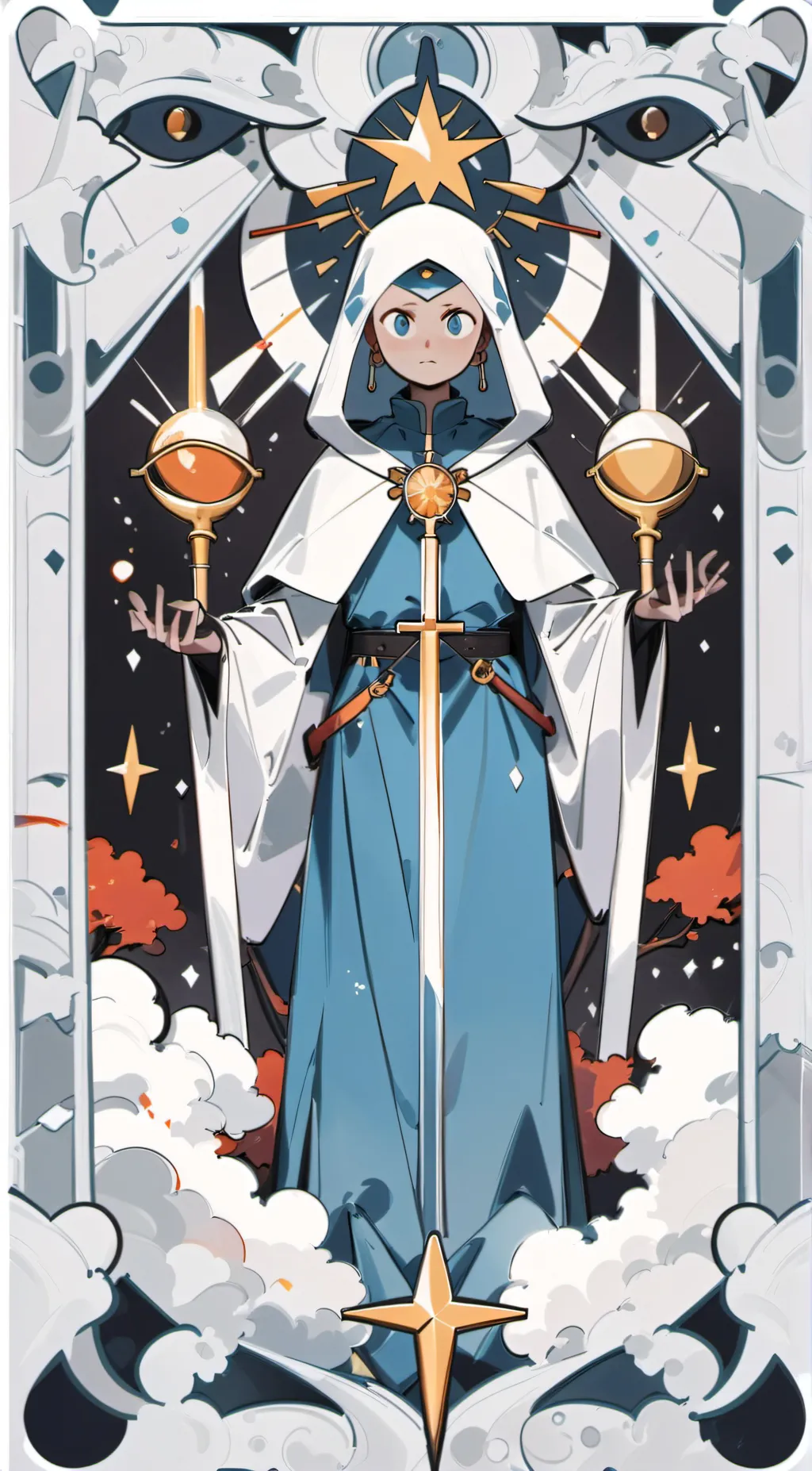 ai character: name background