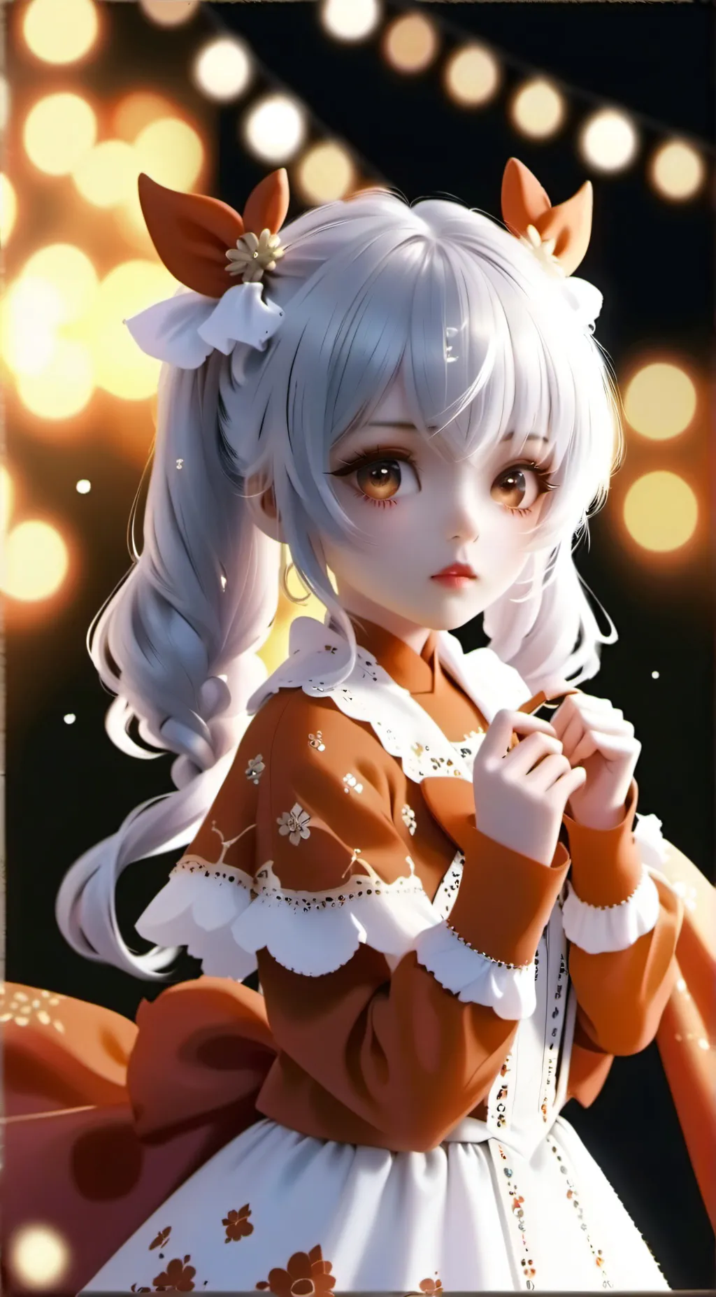 ai character: mikmik background