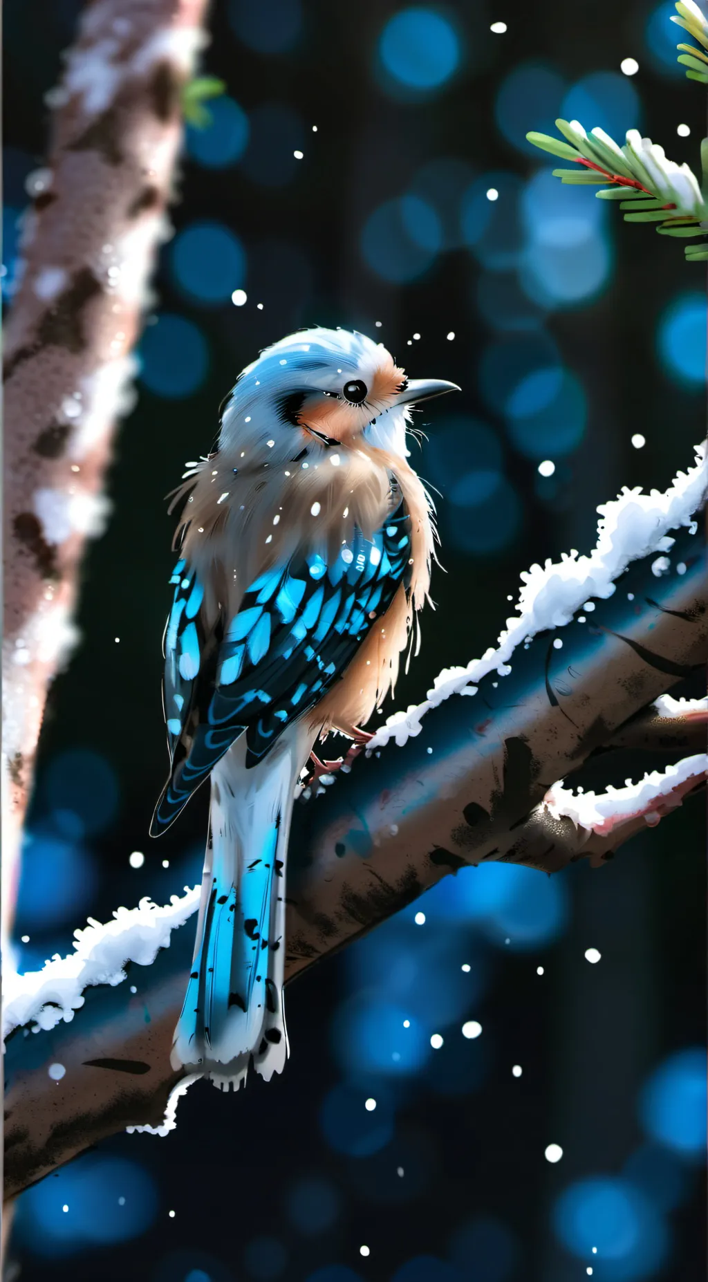 Talkie AI - Chat with BLUEBERRY♉︎☆♡︎