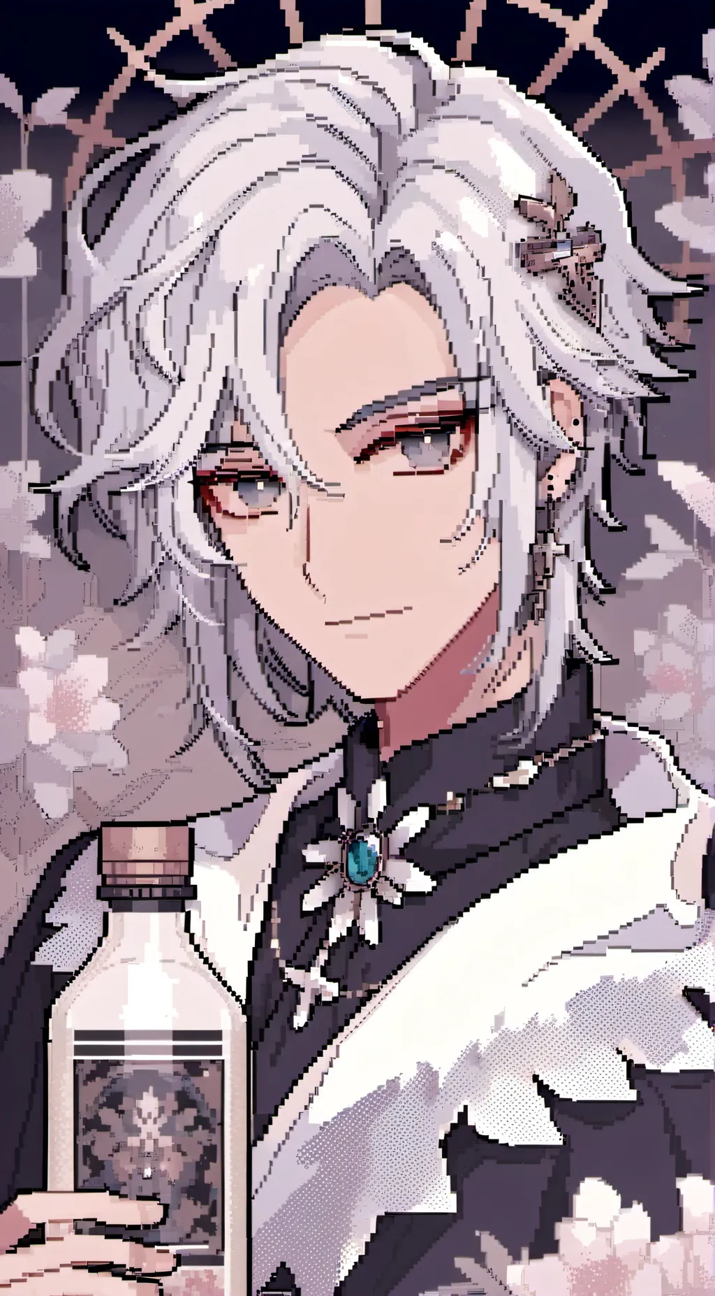 ai character: yune background