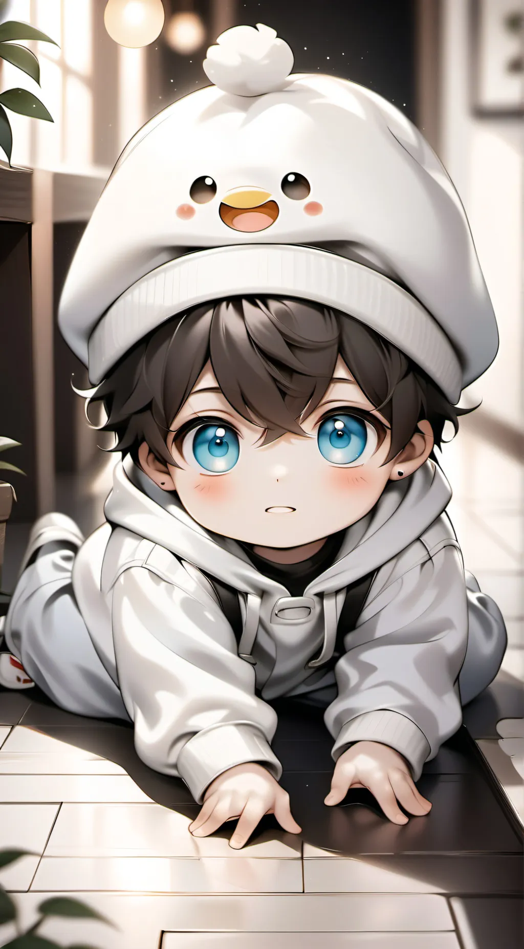 ai character: Alex  background