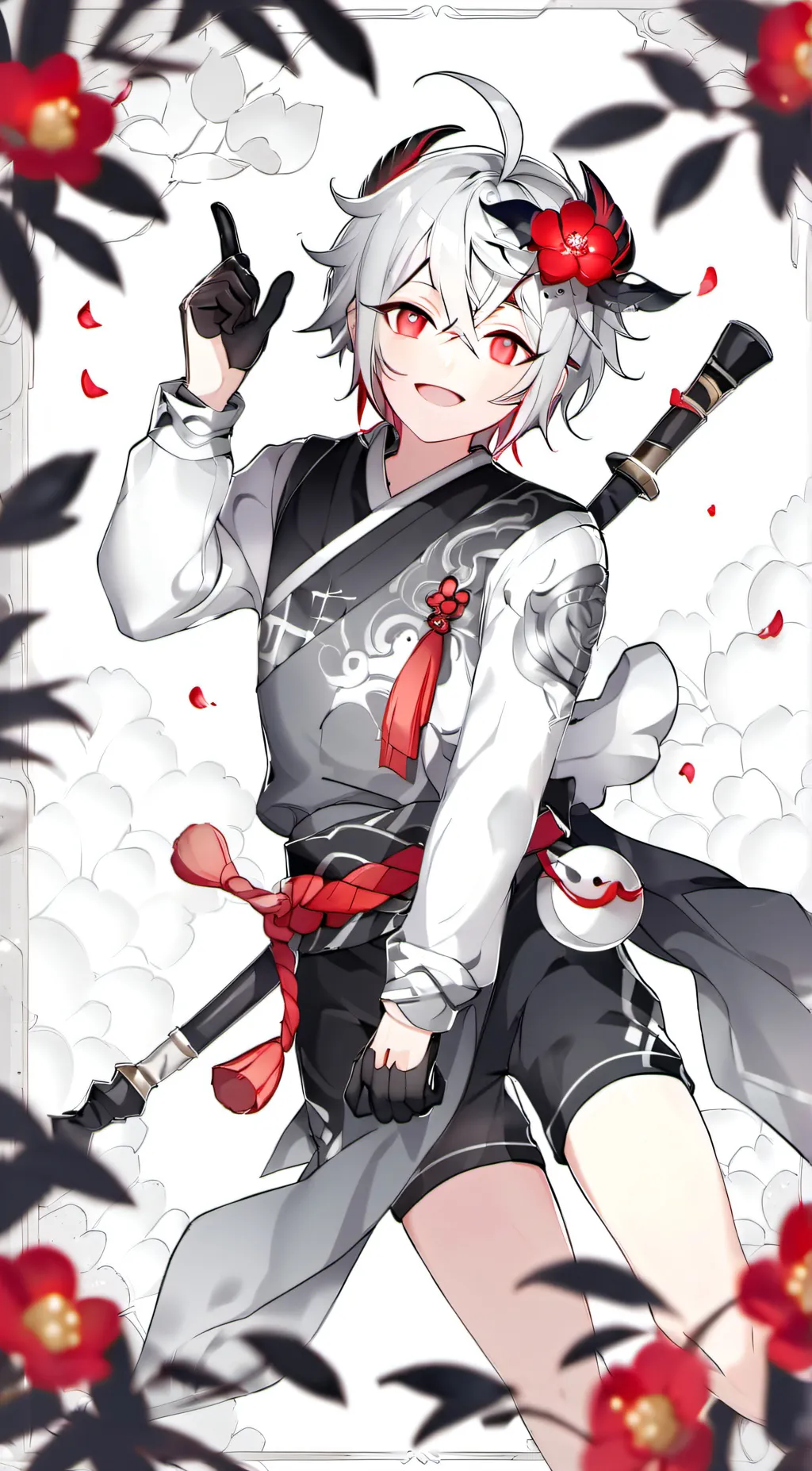 ai character: Alex  background