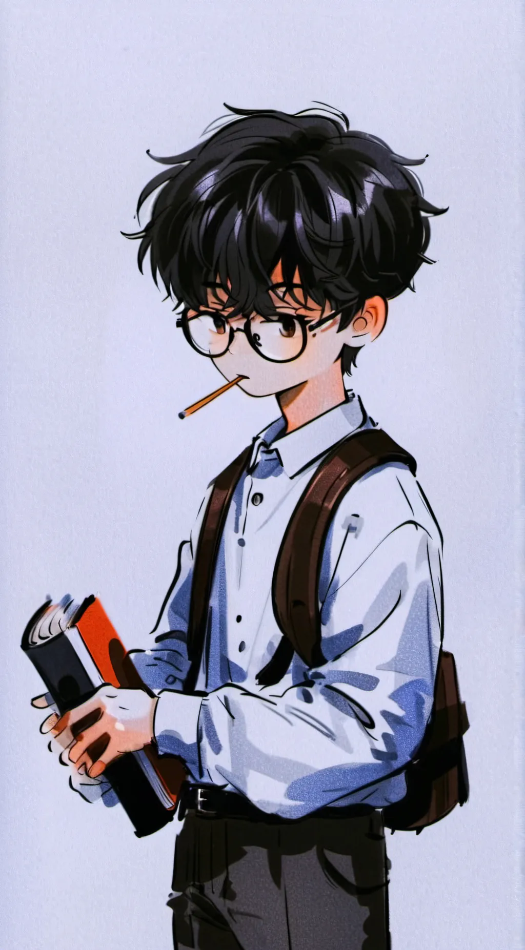 ai character: Wakazibu background