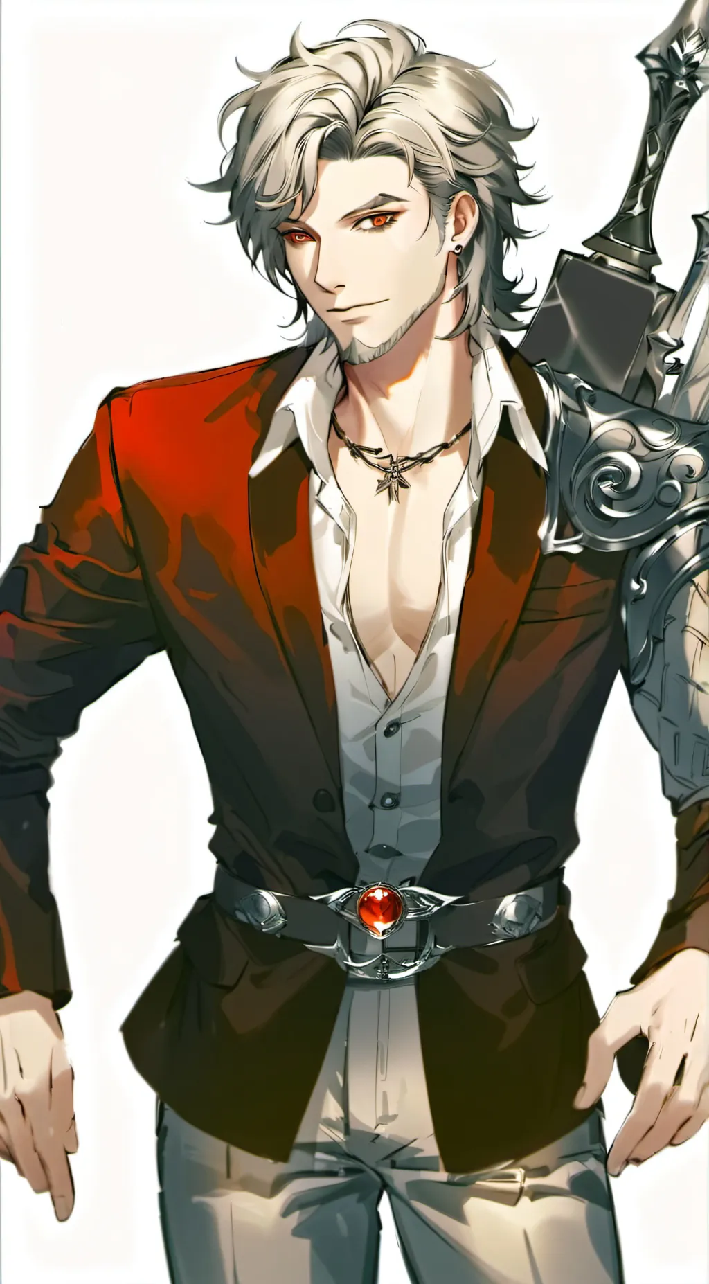 ai character: nio (rf) background