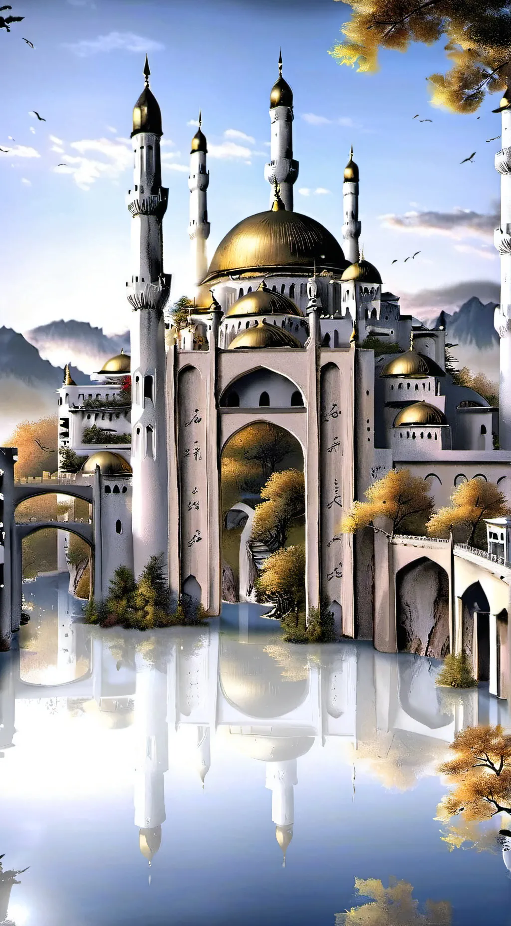 ai character: Slytherin boys  background