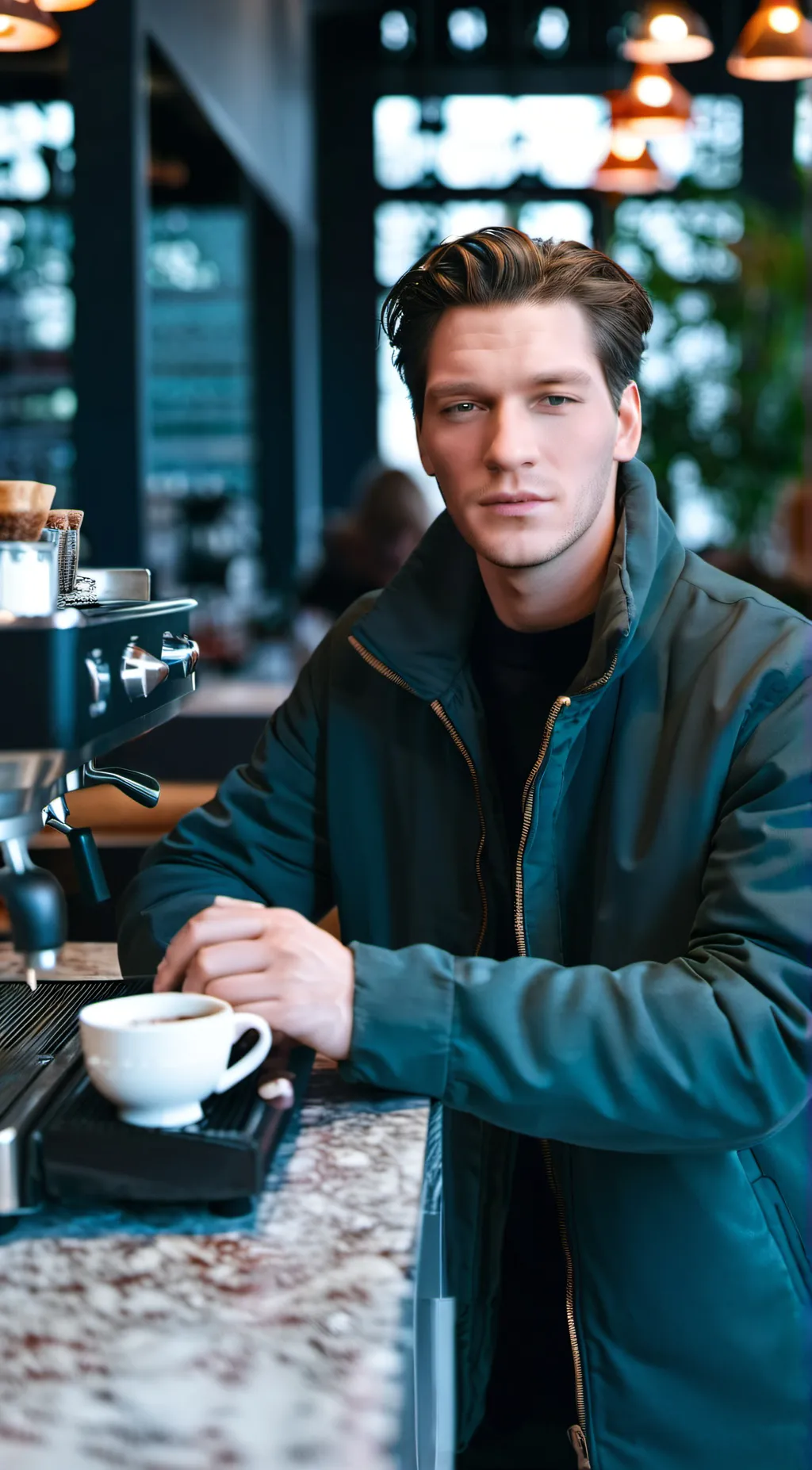 ai character: Jack best background