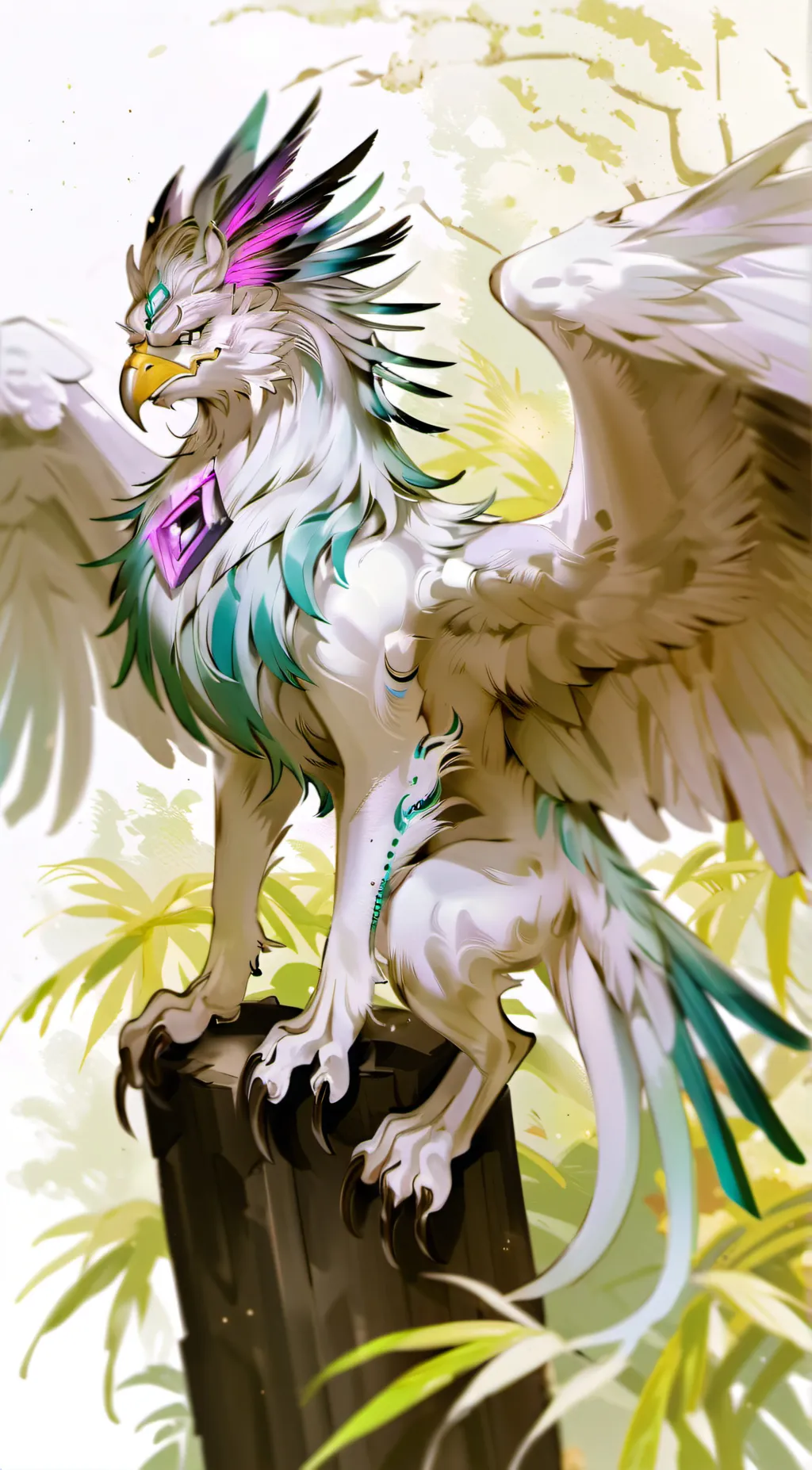 Talkie AI - Chat with Kweh (OC)