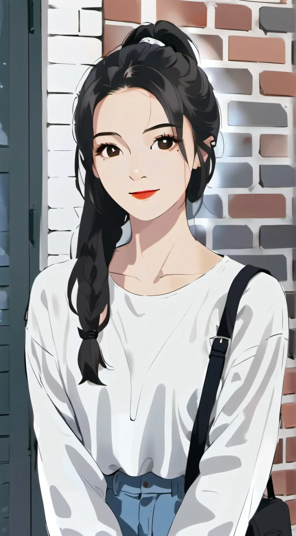 ai character: Alice background