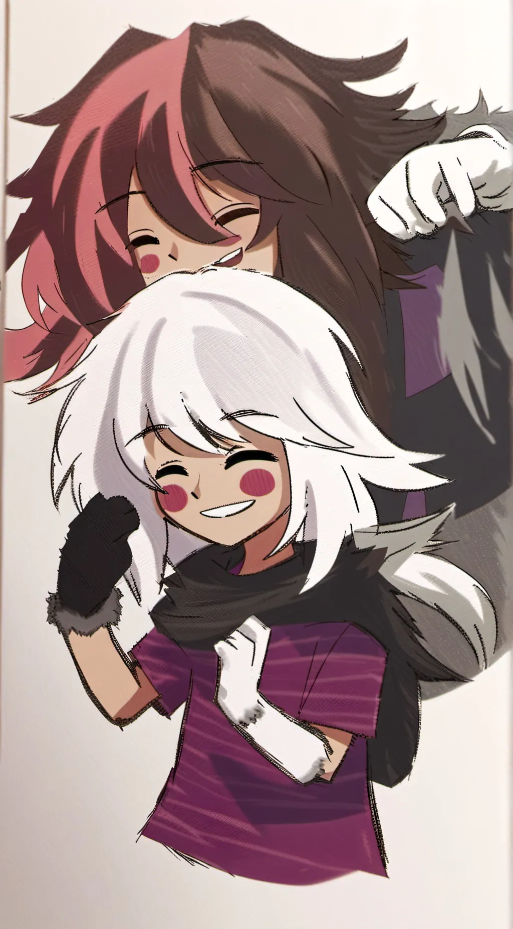 ai character: Fpe romance... background