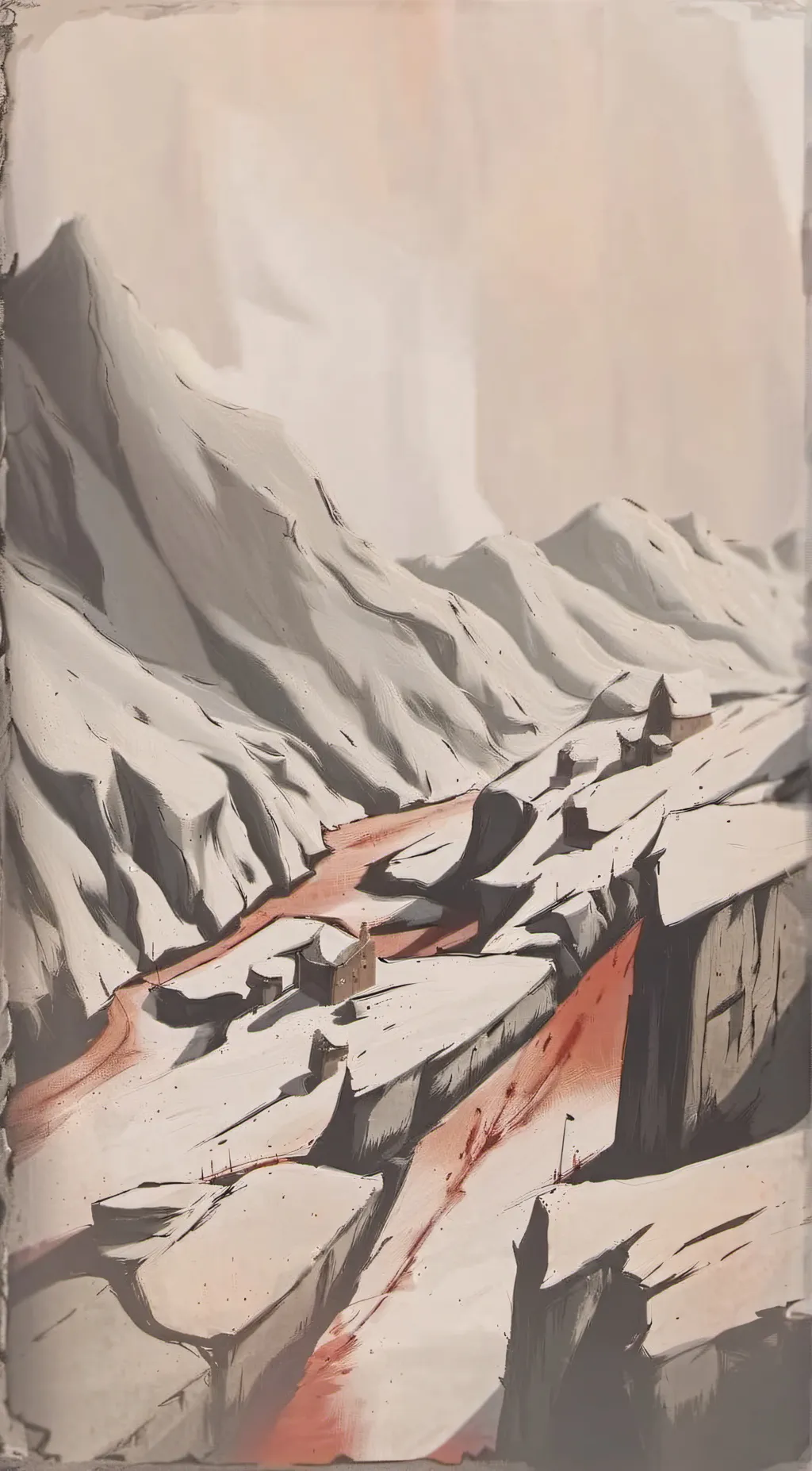 ai character: : D background