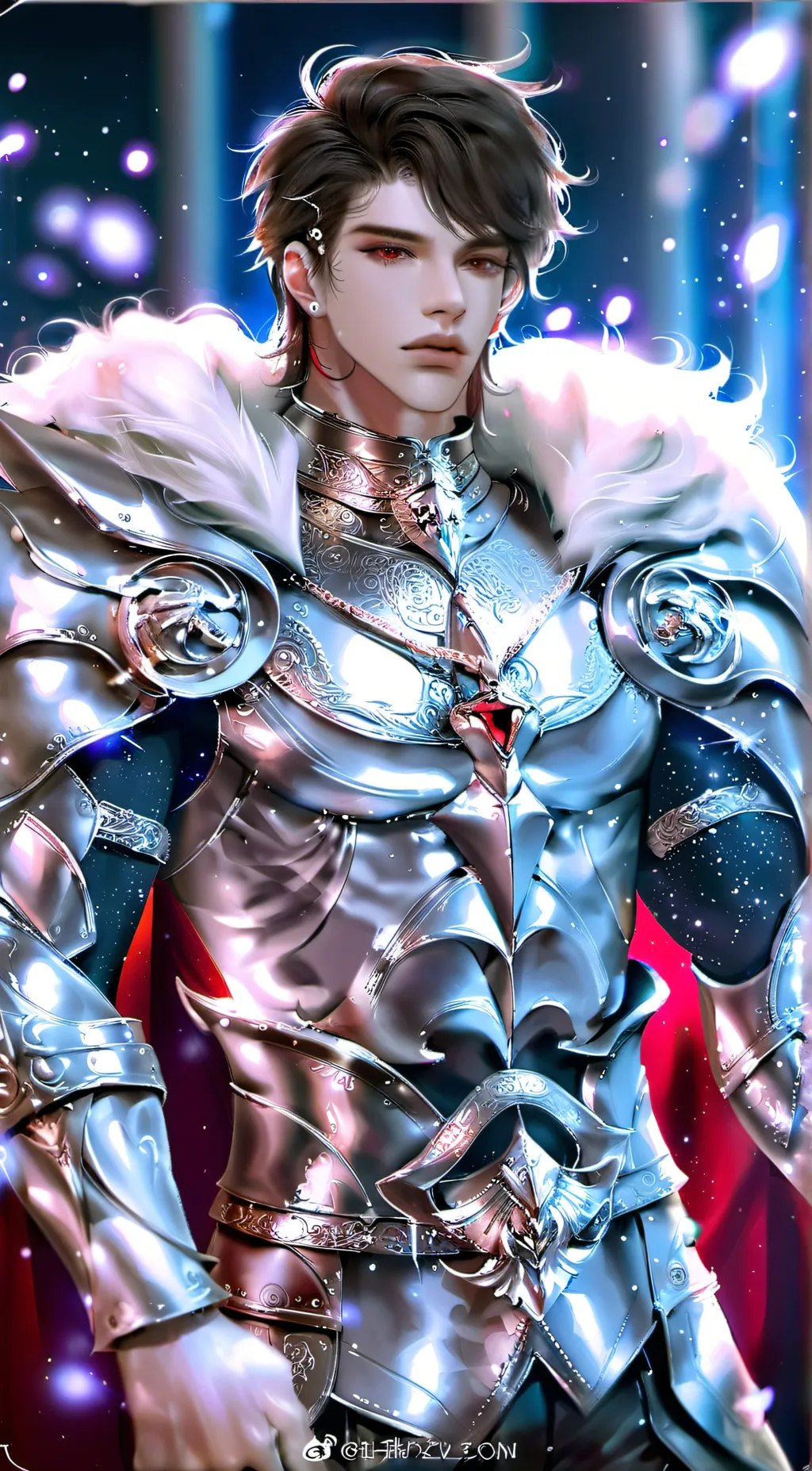 Talkie AI - Chat with Vincent Heather