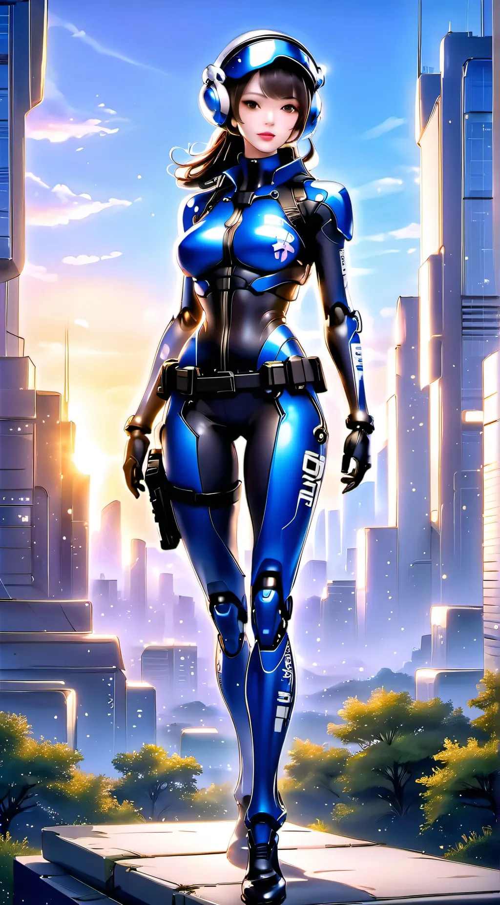 ai character: ꧂𖧷Kinja𖧷꧁ background