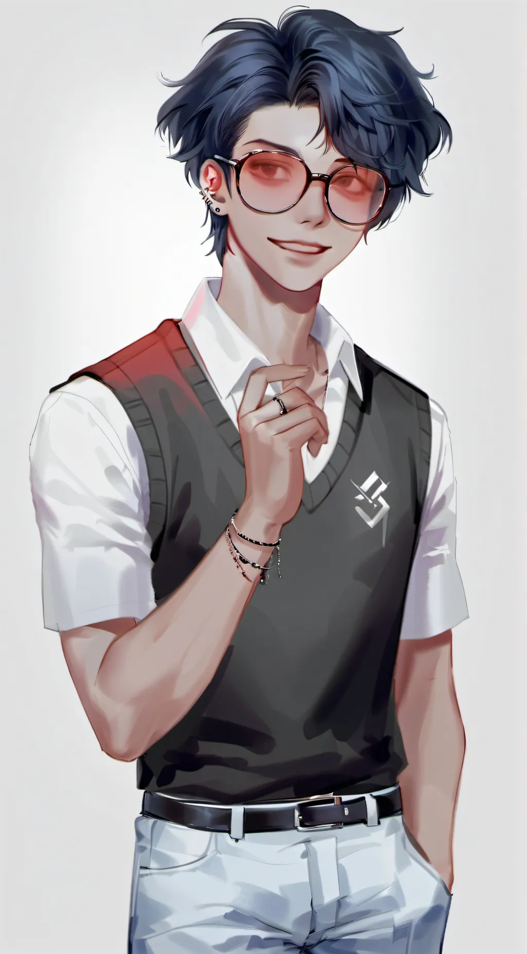 Talkie AI - Chat with Jack