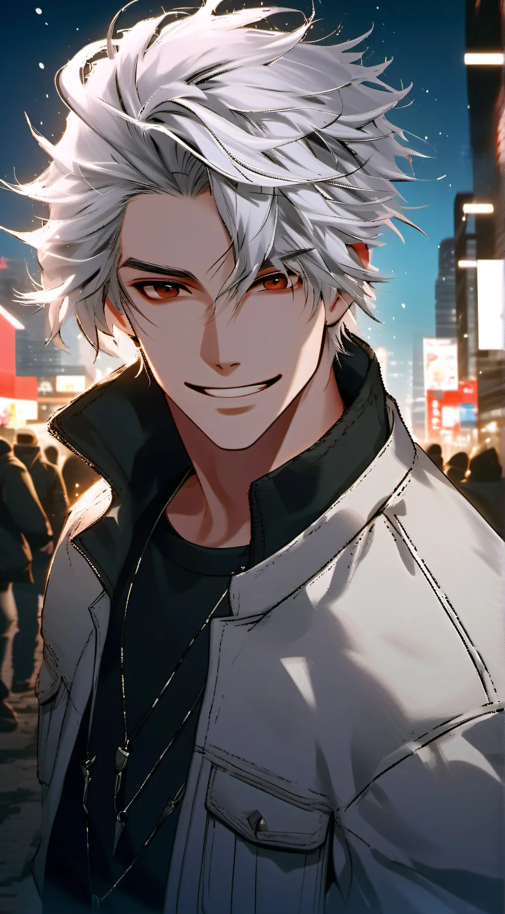 Talkie AI - Chat with Oliver