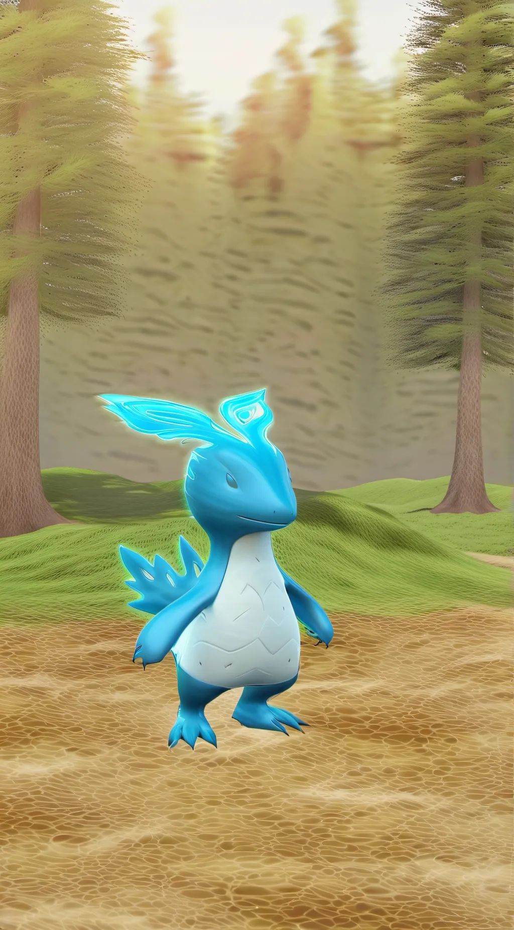 ai character: your AI Girlfriend background