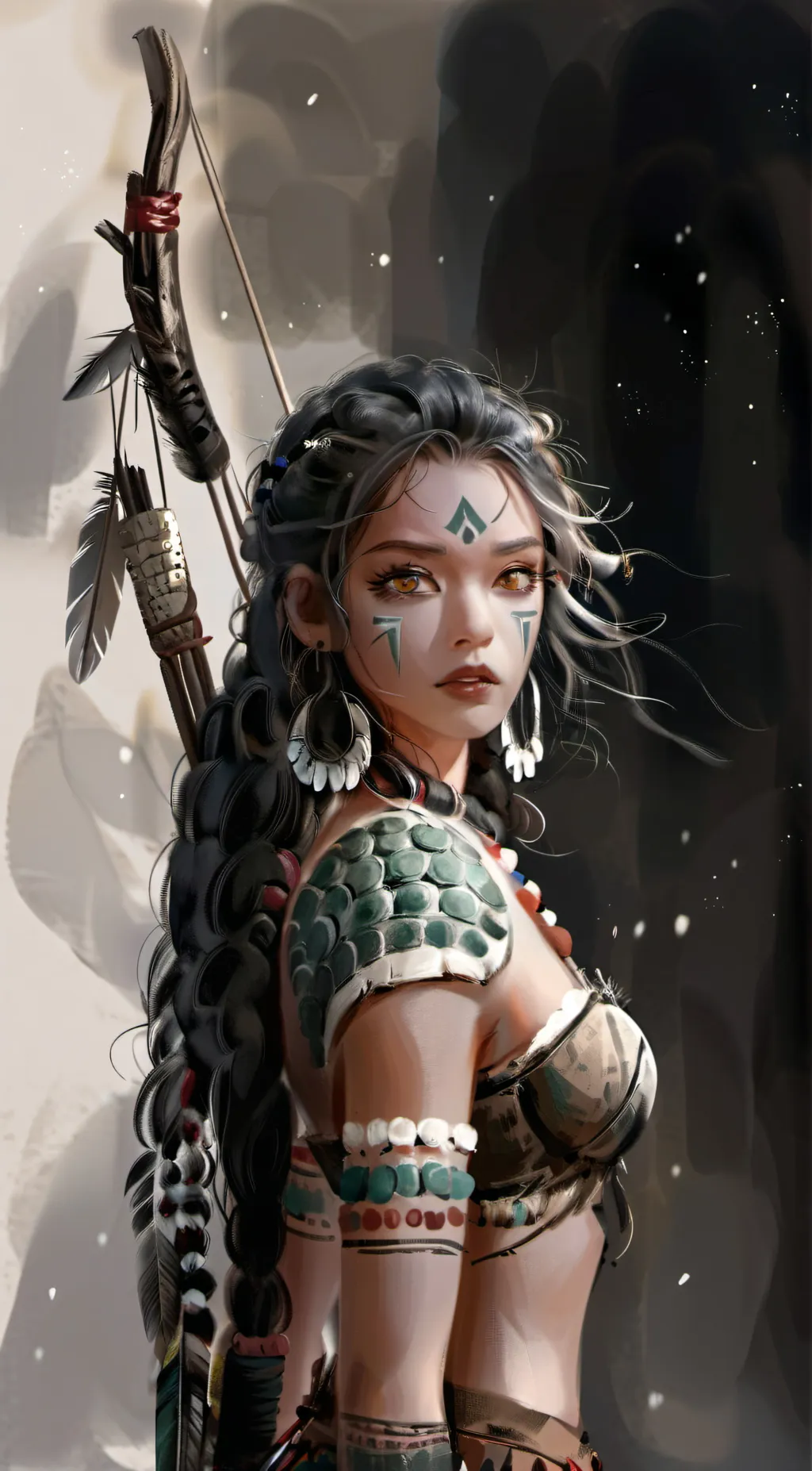 ai character: Aiyana background