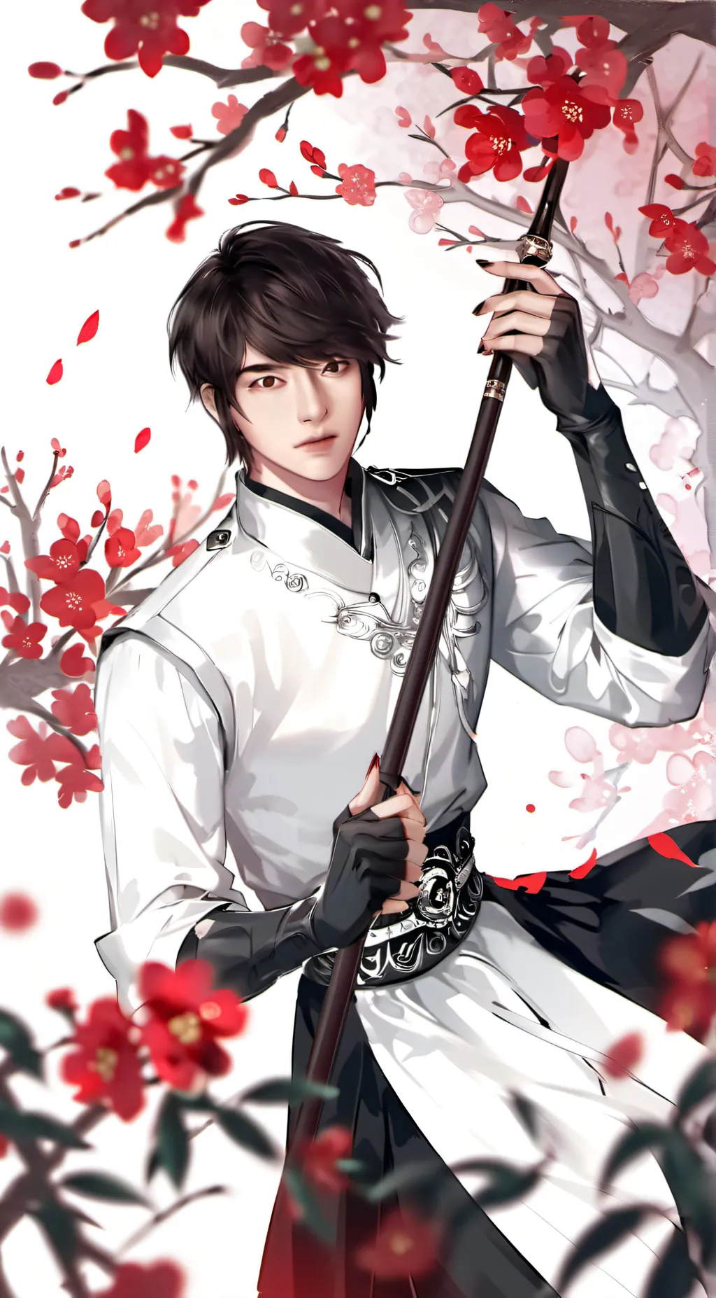 Talkie AI - Chat with Choi Young