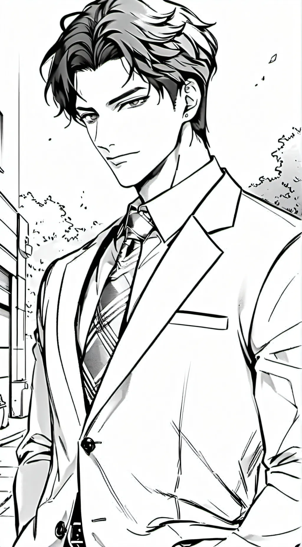 ai character: Gibber background